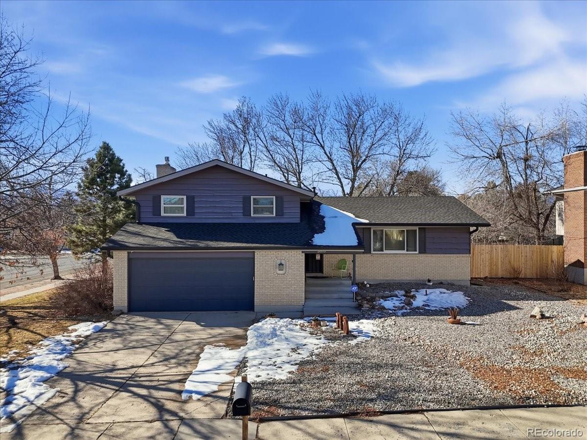 Northridge Colorado Springs Home | MLS #: 88893803810  Hawk Lane, Colorado Springs Beds: 3 Baths: 3 Price: $405,000