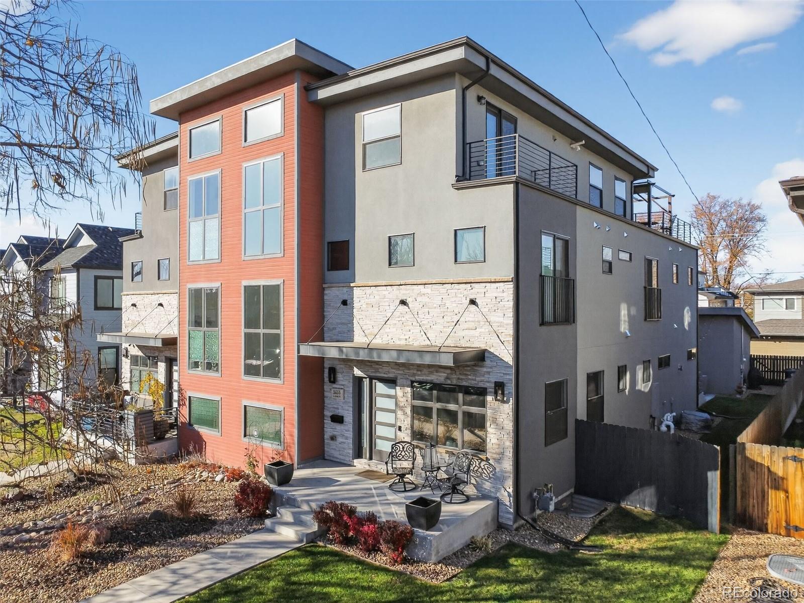 Rosedale Denver Home | MLS #: 78868342635 S Acoma Street, Denver Beds: 5 Baths: 6 Price: $1,295,000