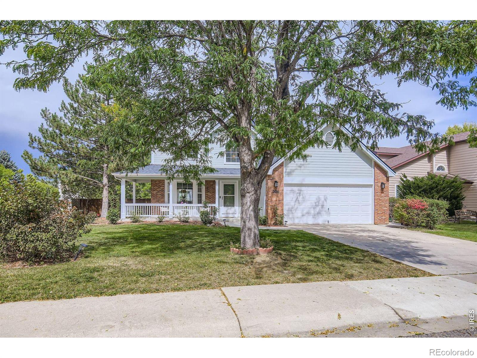 Huntington Hills Fort Collins Home | MLS #: 4567891049815306  Saturn Drive, Fort Collins Beds: 3 Baths: 3 Price: $595,000