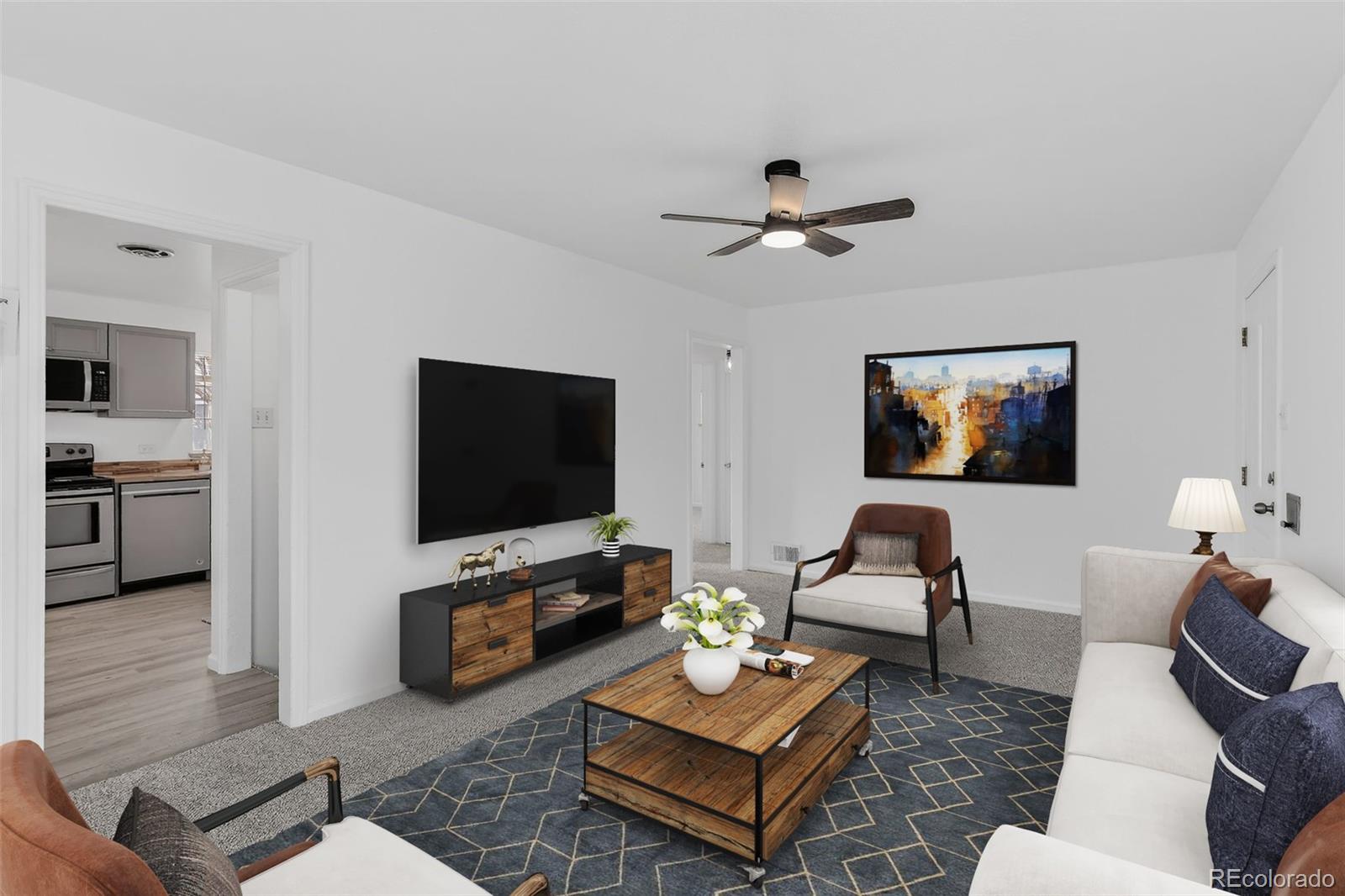 Mar Lee Denver Home | MLS #: 54431521861 S Knox Court, Denver Beds: 3 Baths: 1 Price: $450,000