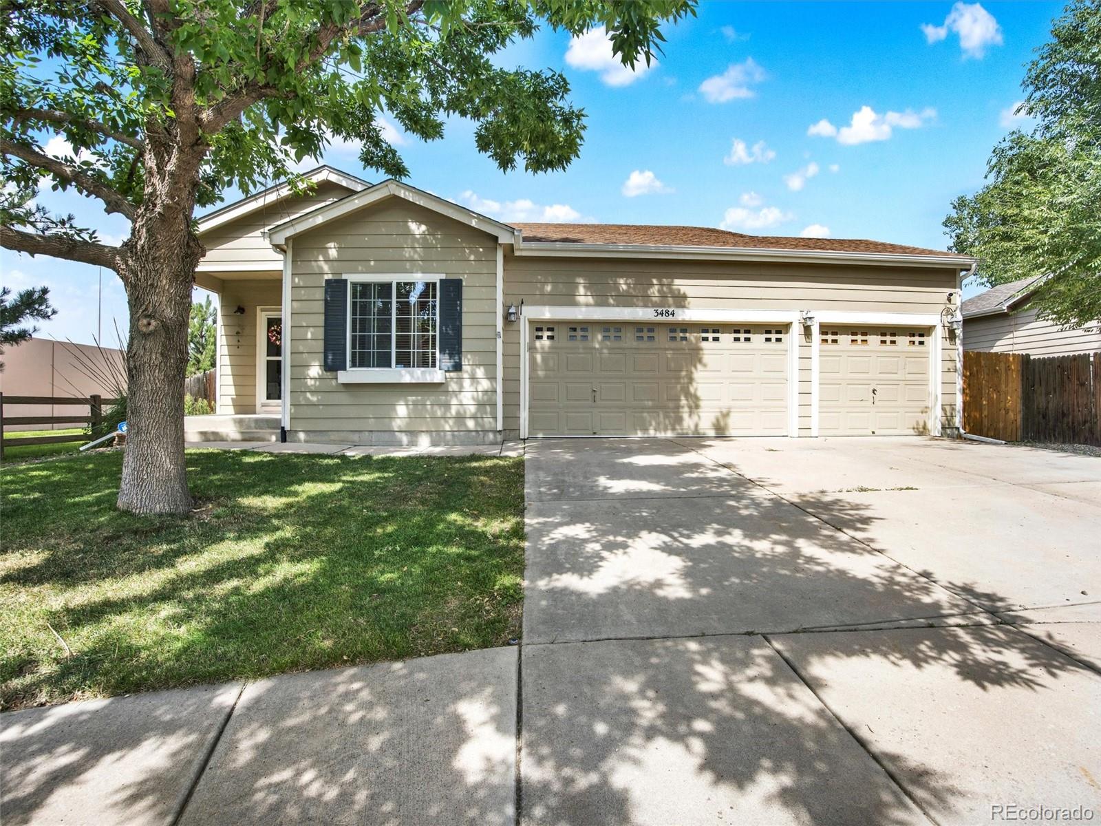Soaring Eagles Colorado Springs Home | MLS #: 55015173484  Astana Drive, Colorado Springs Beds: 5 Baths: 3 Price: $475,000