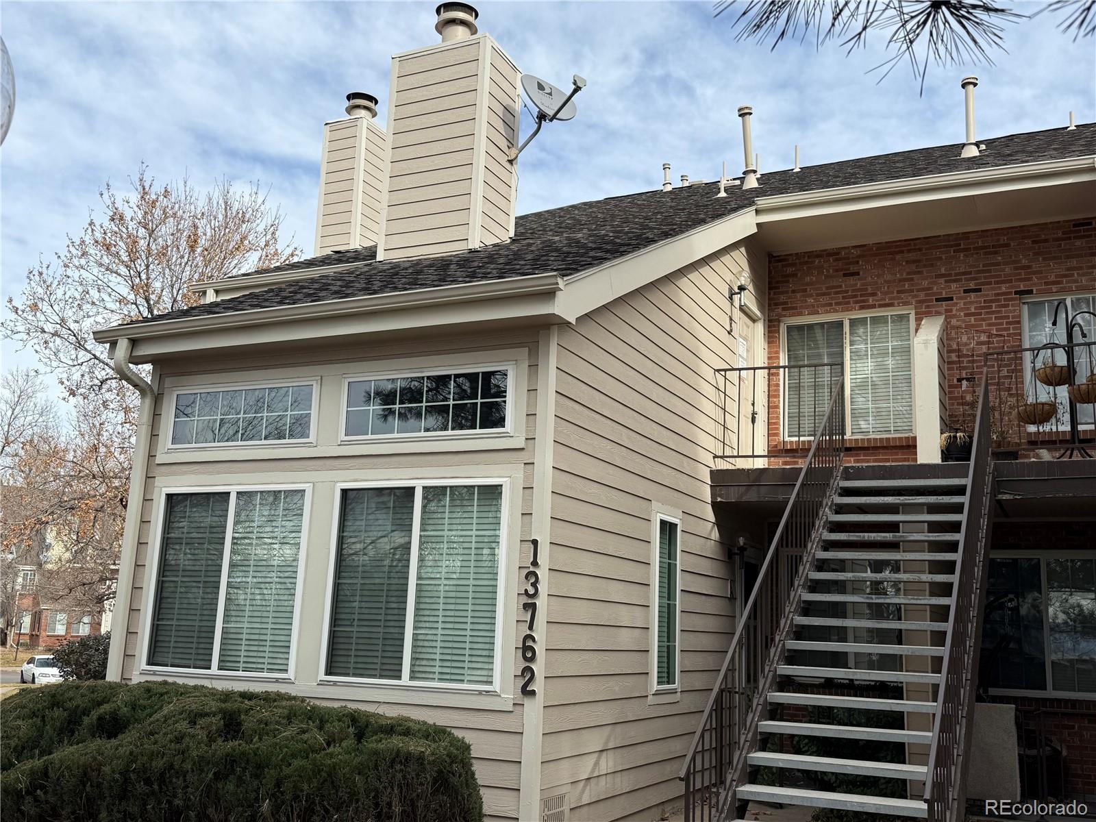 Meadow Hills Aurora Condo / Townhome | MLS #: 592603413762 E Lehigh Avenue B, Aurora Beds: 2 Baths: 1 Price: $159,900