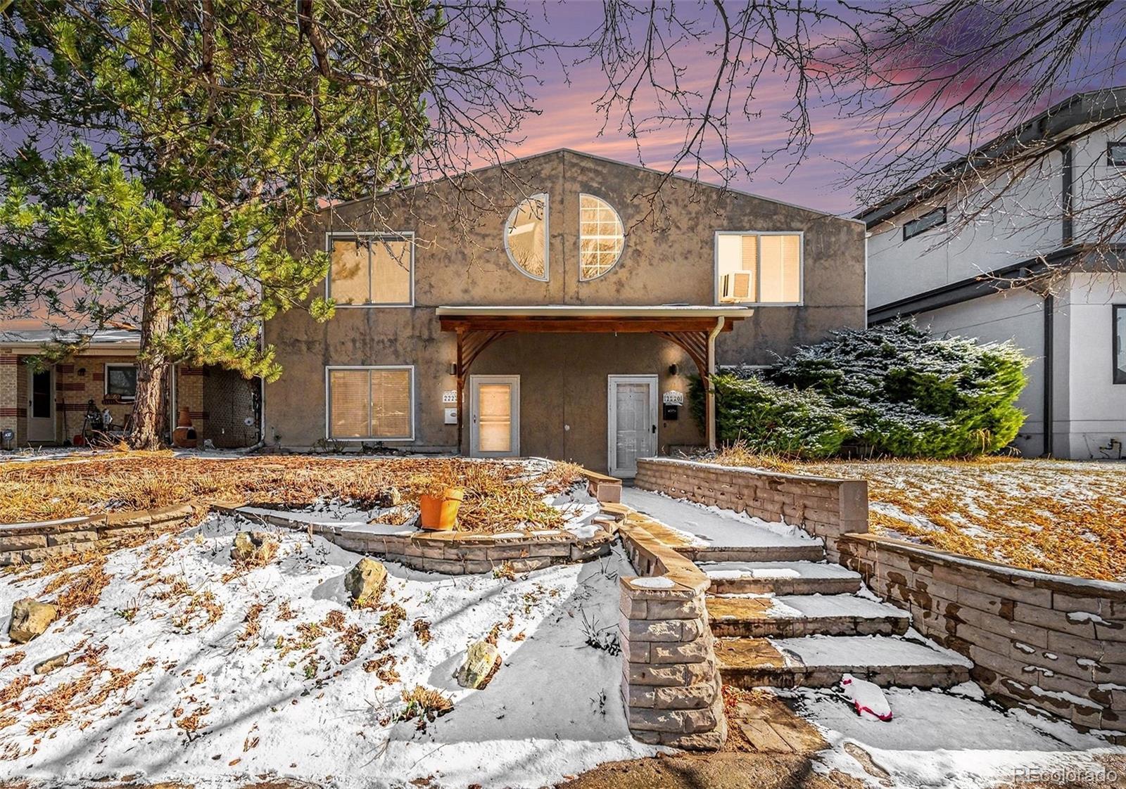 Highland Denver Home | MLS #: 55132752222  Meade Street, Denver Beds: 2 Baths: 2 Price: $550,000