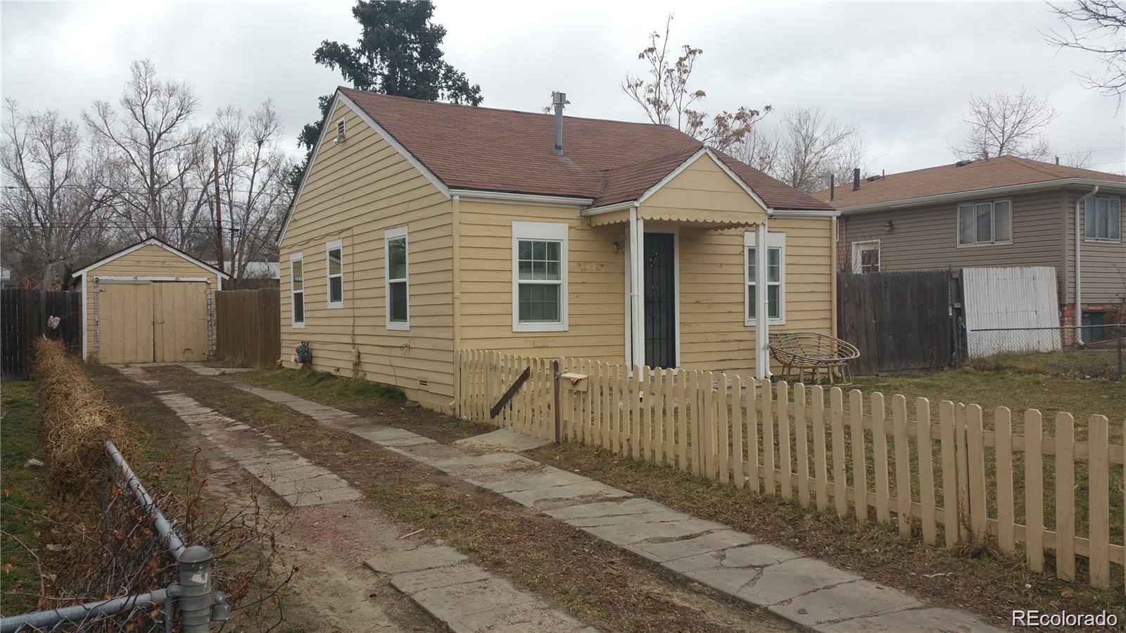 1334  havana street, Aurora sold home. Closed on 2026-04-07 for $238,000.