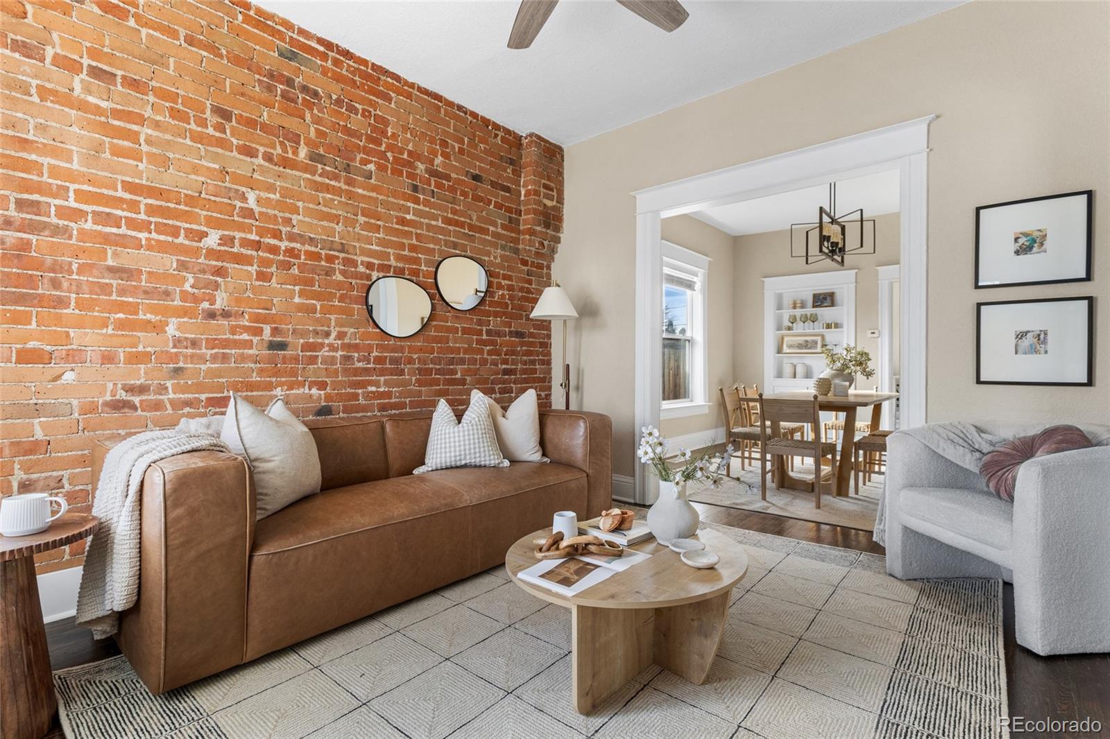 Cole Denver Home | MLS #: 16808223337 N Williams Street, Denver Beds: 1 Baths: 1 Price: $385,000