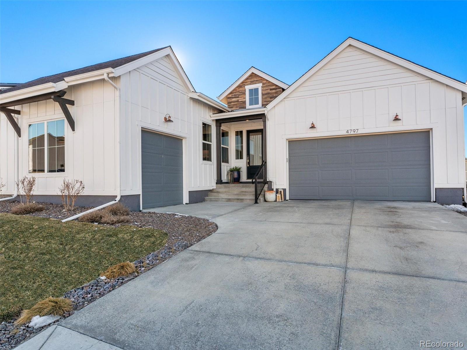 Montaine Castle Rock Home | MLS #: 32206404797  Saddle Iron Road, Castle Rock Beds: 3 Baths: 3 Price: $810,000