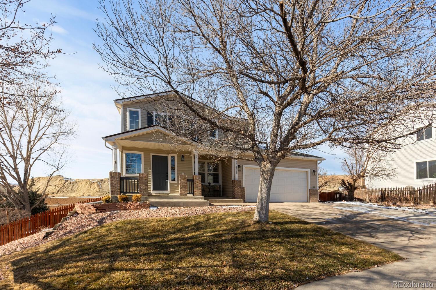 Willow Ridge Parker Home | MLS #: 804754710885  Longs Peak Lane, Parker Beds: 3 Baths: 4 Price: $665,000