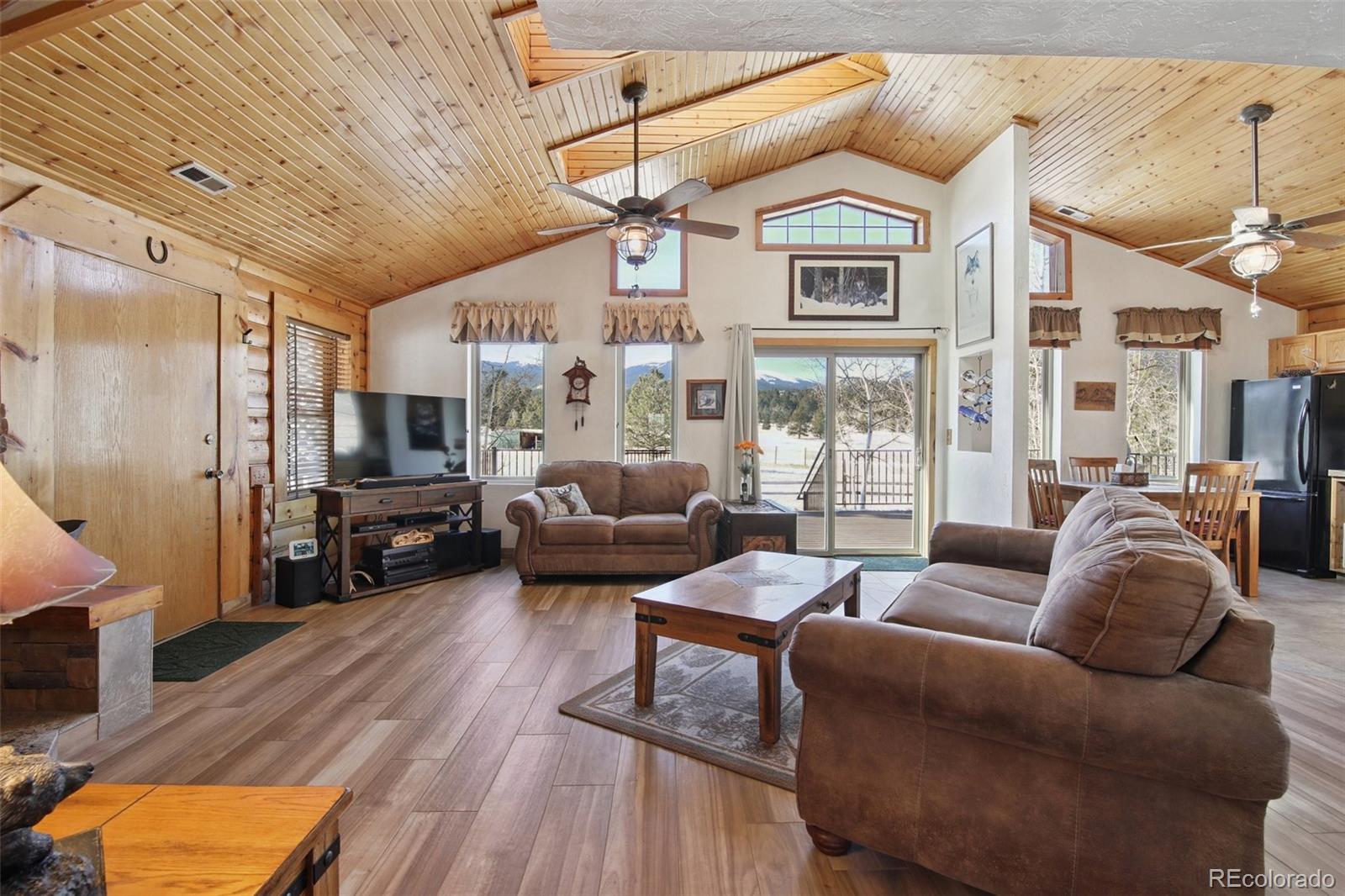 Elk Creek Meadows Bailey Home | MLS #: 7264498499  Clark Road, Bailey Beds: 2 Baths: 1 Price: $535,000