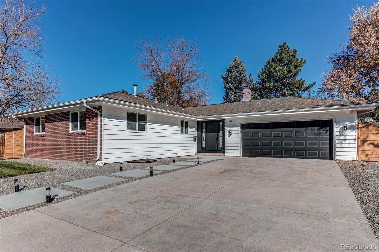 6391 e cornell avenue, Denver sold home. Closed on 2026-04-06 for $865,000.