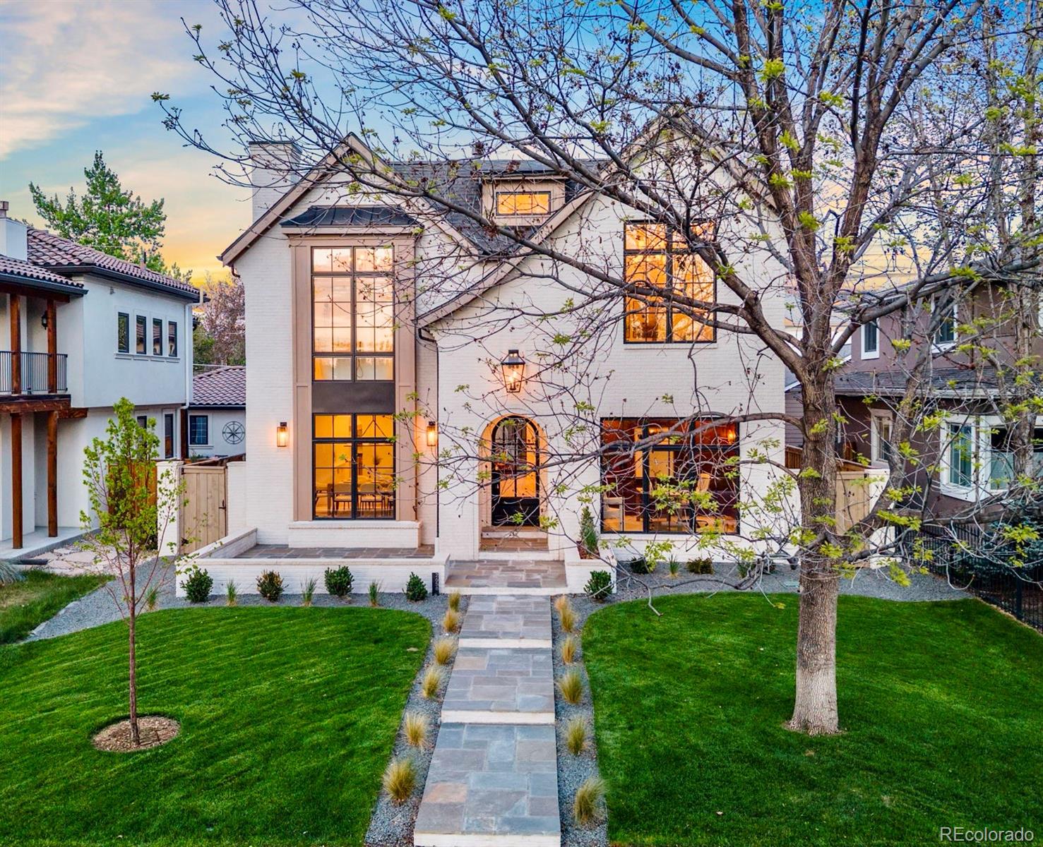  Denver Home | MLS #: 49525372658 S Adams Street, Denver Beds: 5 Baths: 5 Price: $3,595,000