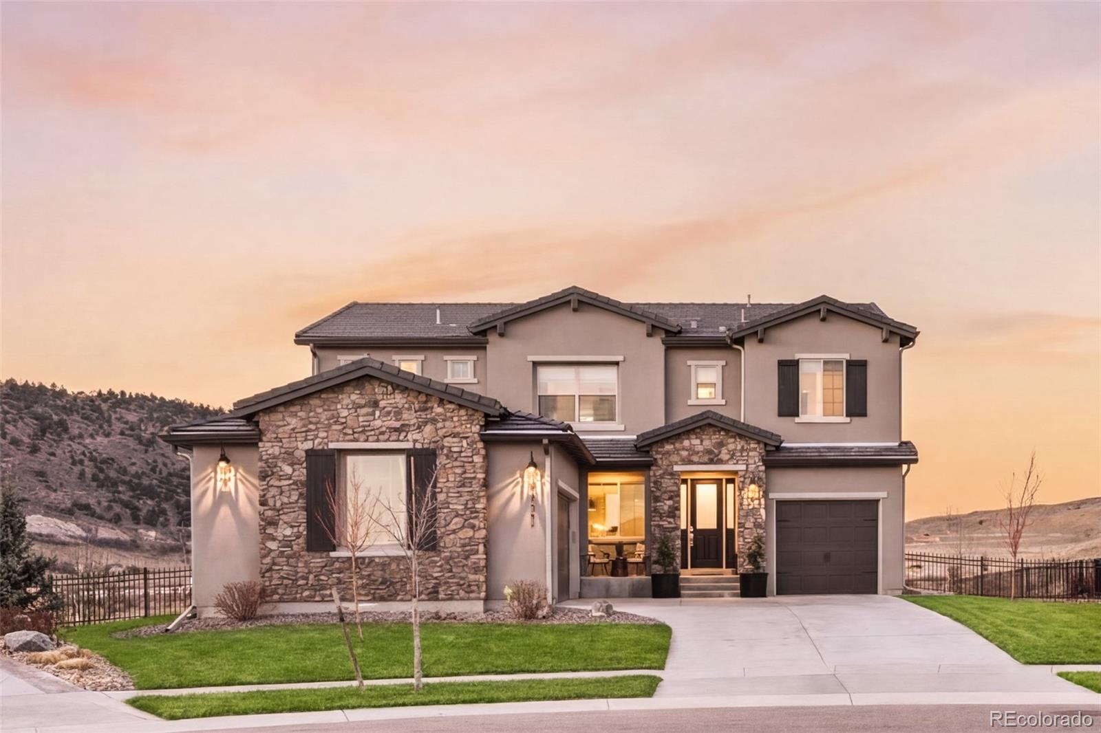 Solterra Lakewood Home | MLS #: 61100542105 S Poppy Street, Lakewood Beds: 5 Baths: 5 Price: $1,595,000
