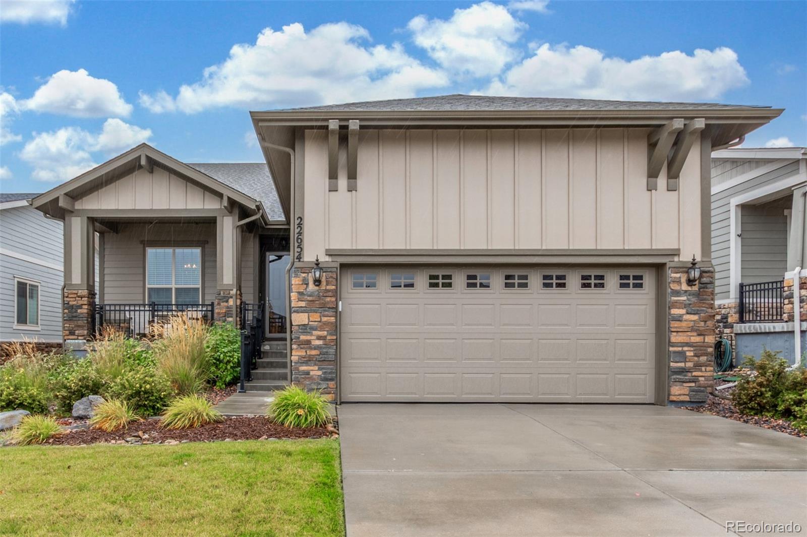 Inspiration Aurora Home | MLS #: 994778922654 E Henderson Drive, Aurora Beds: 3 Baths: 3 Price: $699,900