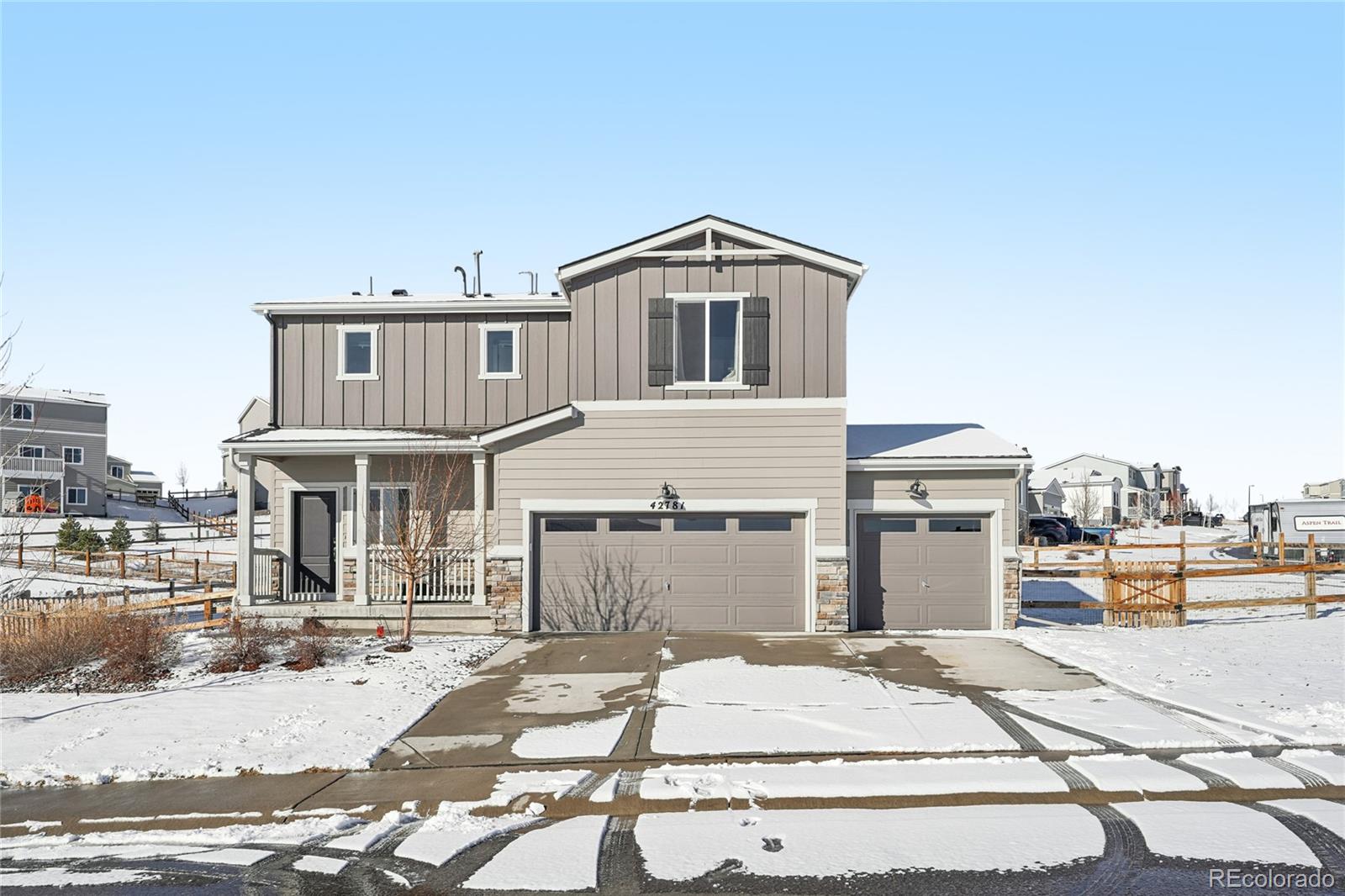 Spring Valley Ranch Elizabeth Home | MLS #: 971815142781  Ivydel Circle, Elizabeth Beds: 3 Baths: 3 Price: $499,000