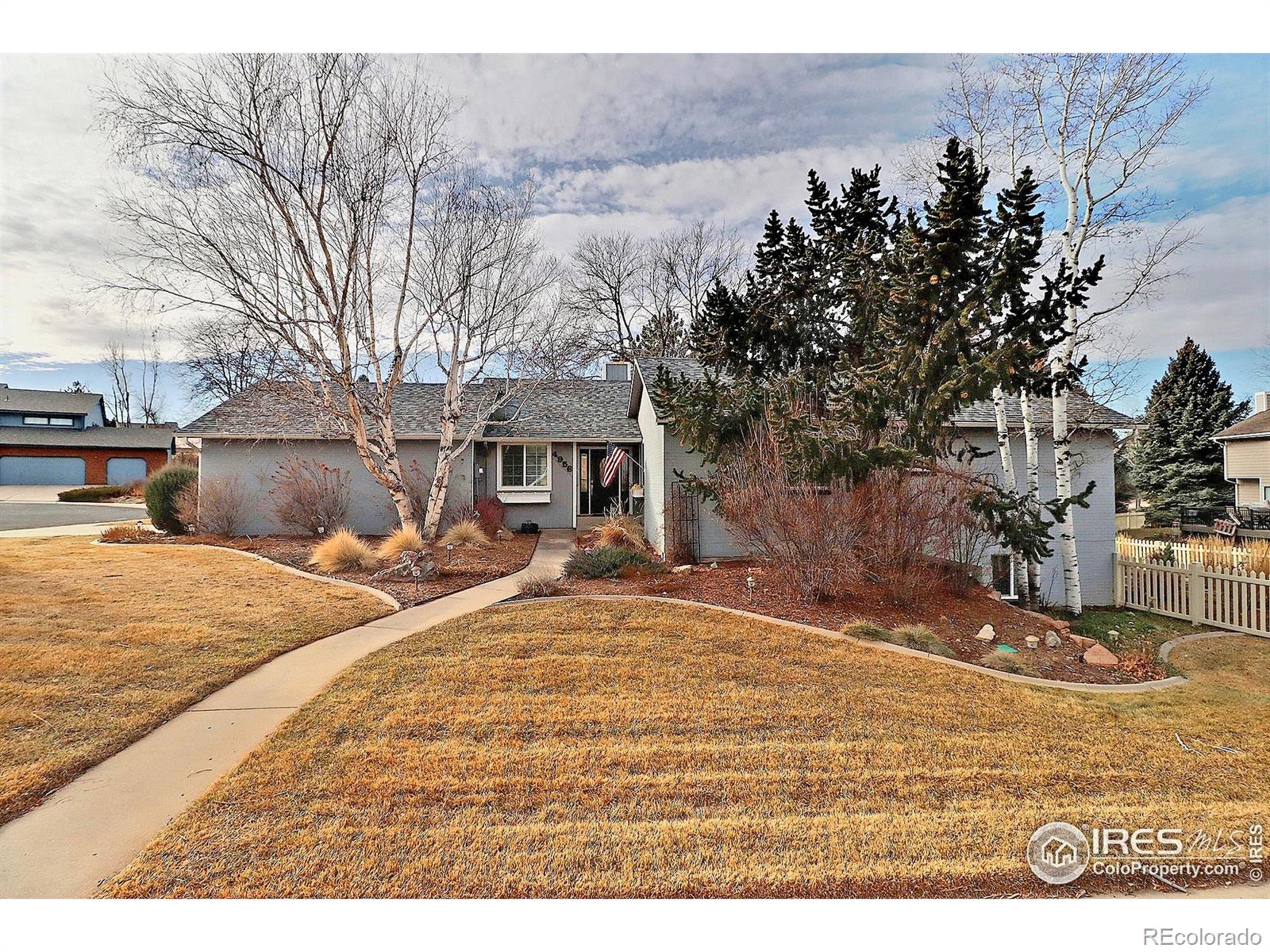 Country Club Greeley Home | MLS #: 45678910498404956 W 13th Street, Greeley Beds: 5 Baths: 3 Price: $525,000