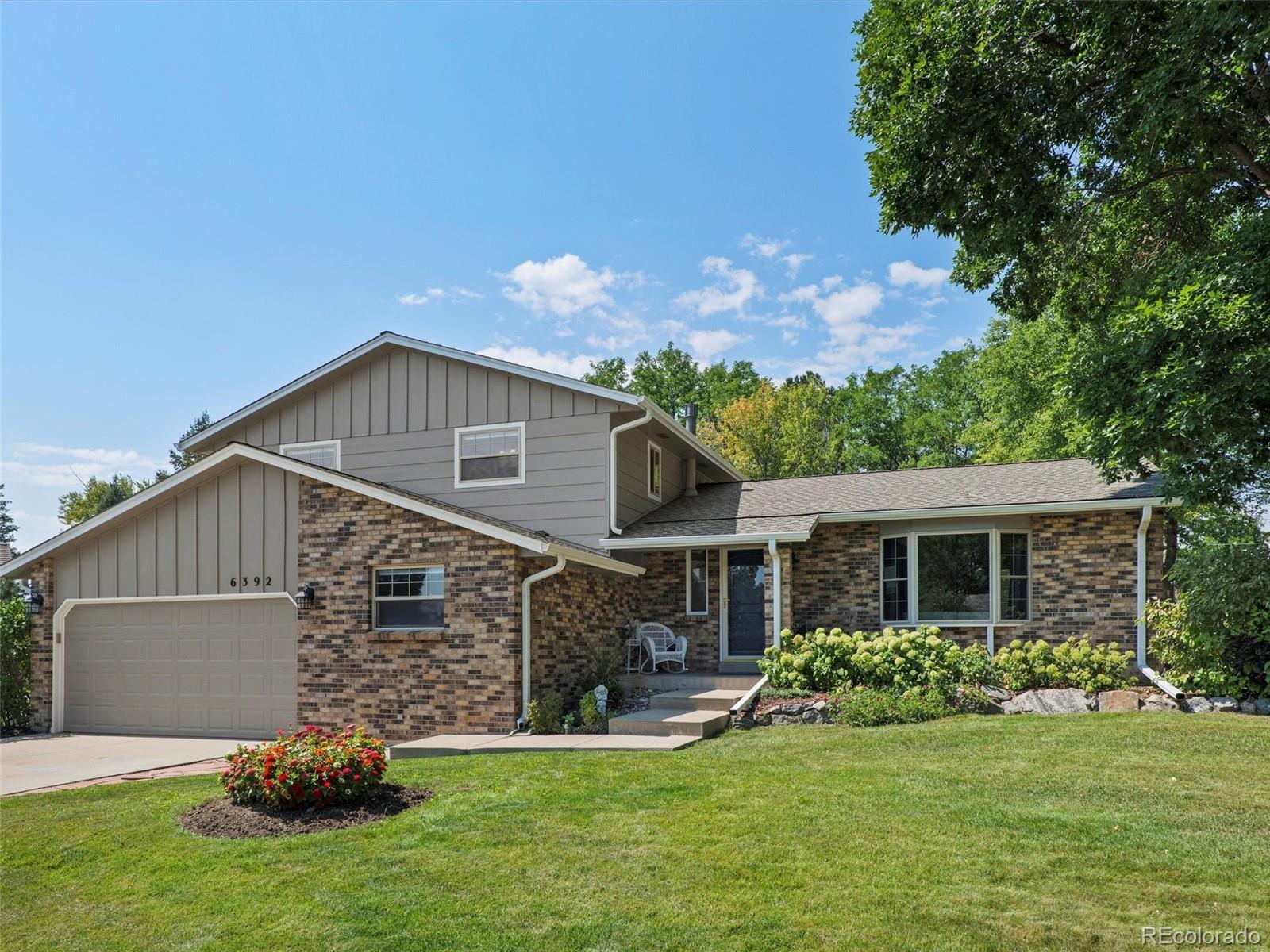 Dutch Creek Village Littleton Home | MLS #: 15705606392 S Newland Court, Littleton Beds: 4 Baths: 3 Price: $695,000
