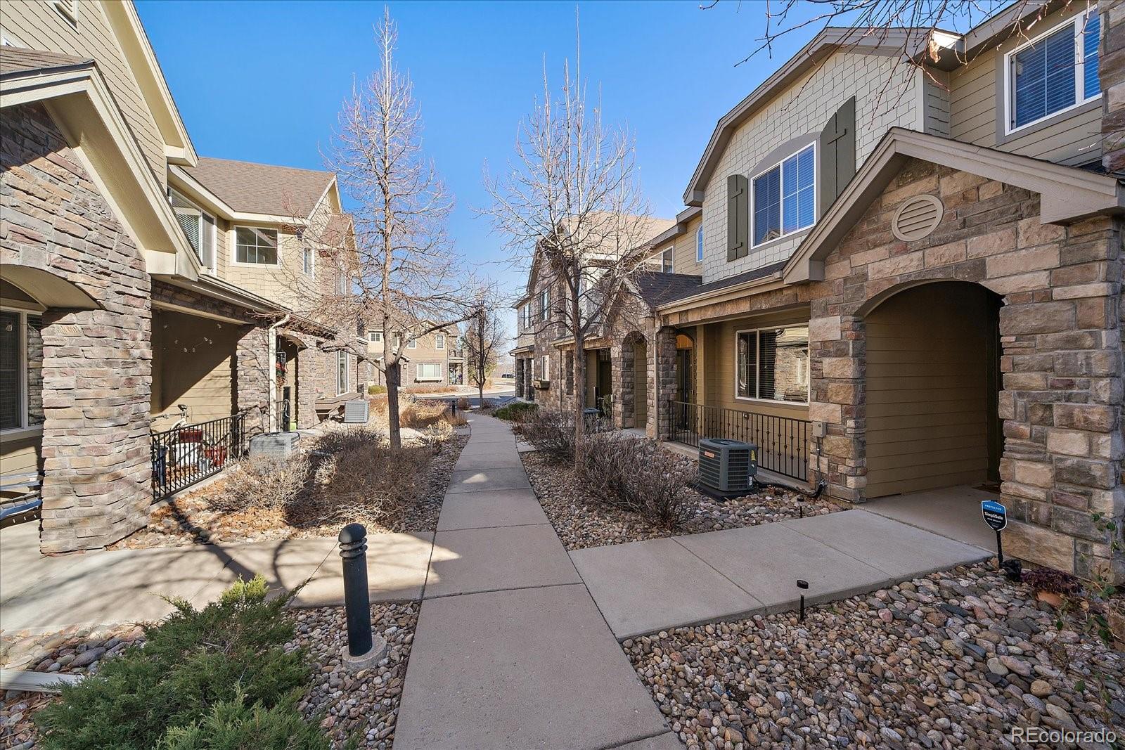 Hometown Arvada Condo / Townhome | MLS #: 332719315233 W 65th Avenue C, Arvada Beds: 2 Baths: 3 Price: $475,000