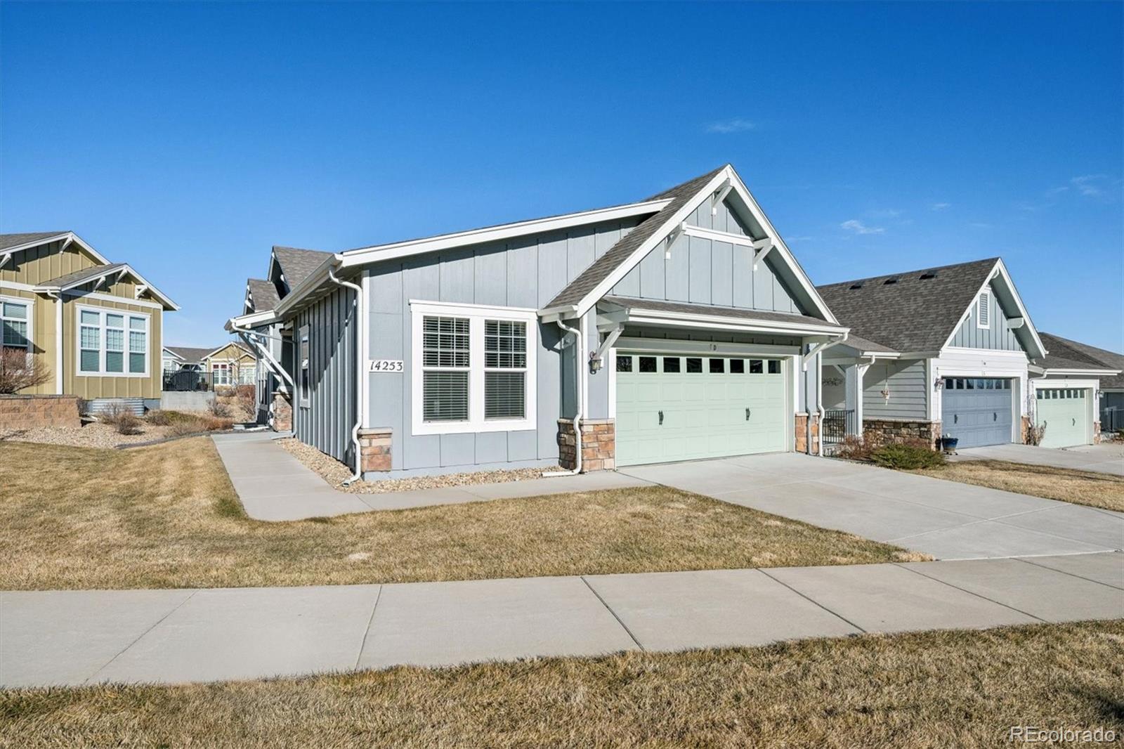 Whisper Creek Arvada Home | MLS #: 224793614253 W 88th Drive, Arvada Beds: 2 Baths: 2 Price: $625,000