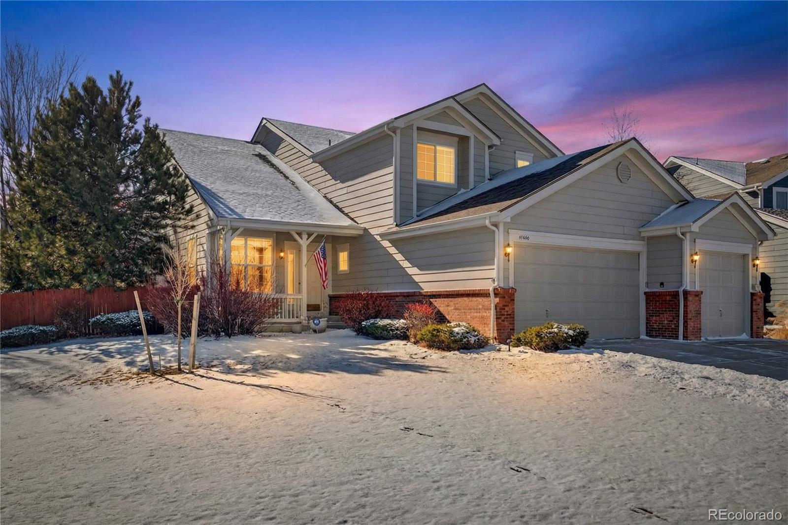 17680 e chicory circle, Parker sold home. Closed on 2026-03-03 for $700,000.