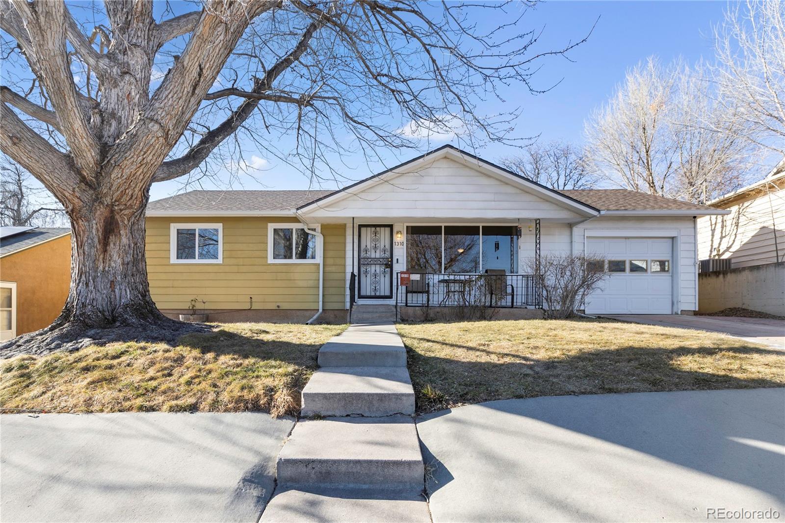 Smartts Colorado Springs Home | MLS #: 69847151310  Edith Lane, Colorado Springs Beds: 4 Baths: 2 Price: $375,000