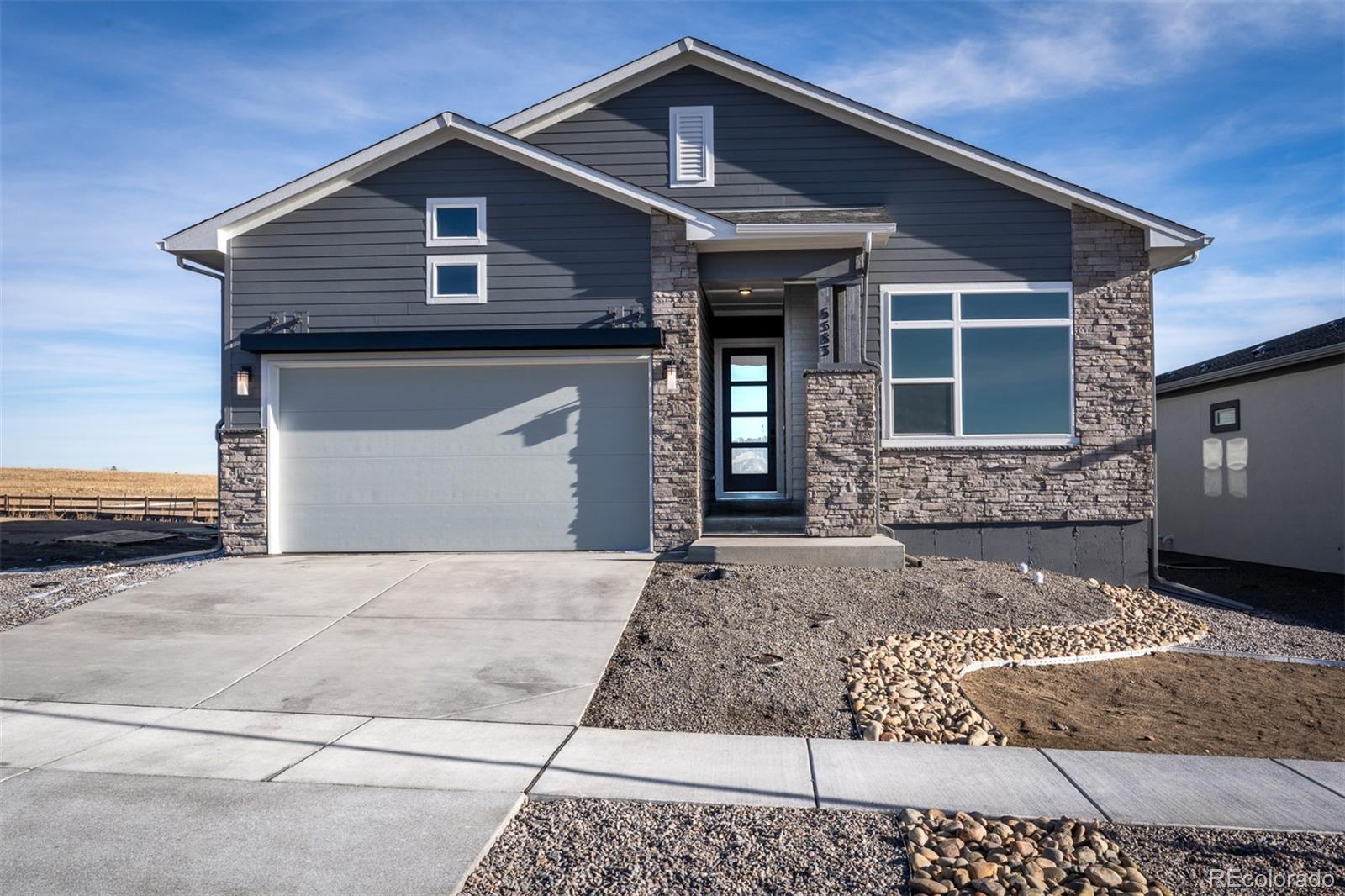 Wolf Ranch Colorado Springs Home | MLS #: 68403056583  Arabesque Loop, Colorado Springs Beds: 4 Baths: 4 Price: $809,310