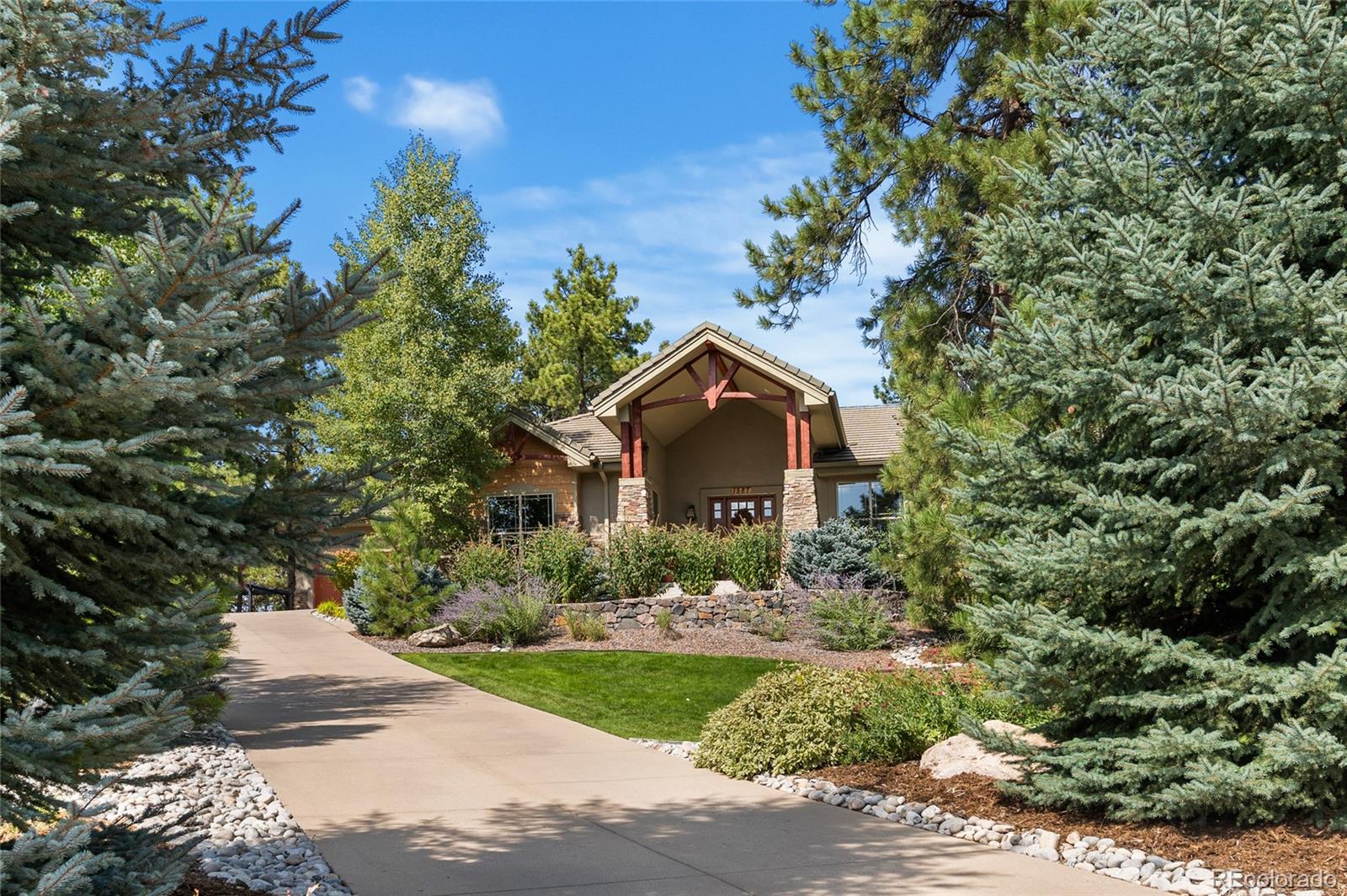Pinon Soleil Castle Rock Home | MLS #: 94876971587  Avenida Del Sol , Castle Rock Beds: 4 Baths: 3 Price: $1,295,000