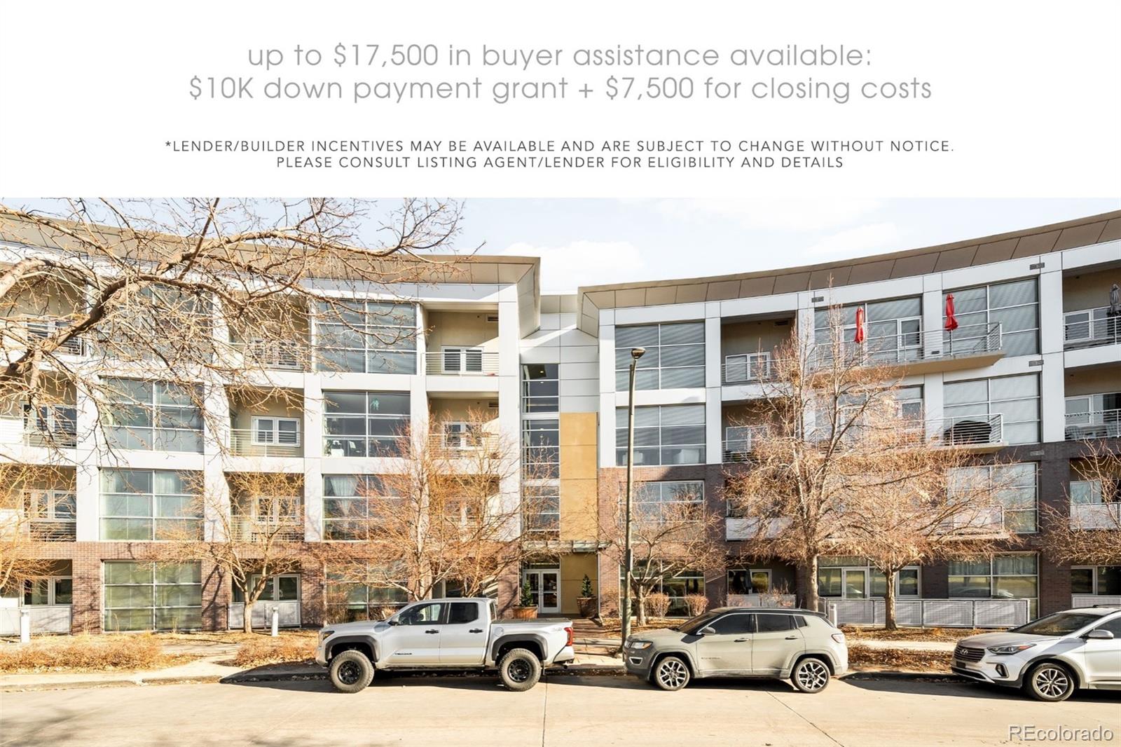 Central Park Denver Condo / Townhome | MLS #: 75528832958  Syracuse Street 316, Denver Beds: 1 Baths: 1 Price: $349,500