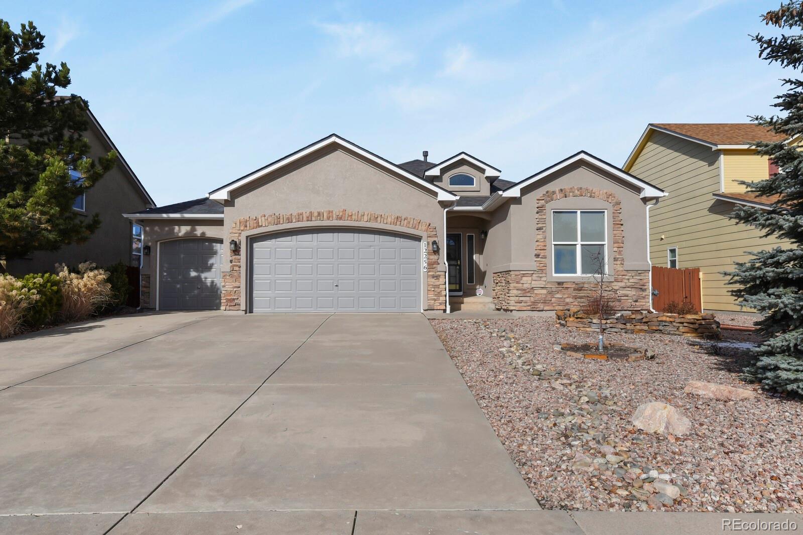 Meridian Ranch Peyton Home | MLS #: 364921112256  Chimney Smoke Drive, Peyton Beds: 4 Baths: 3 Price: $525,000