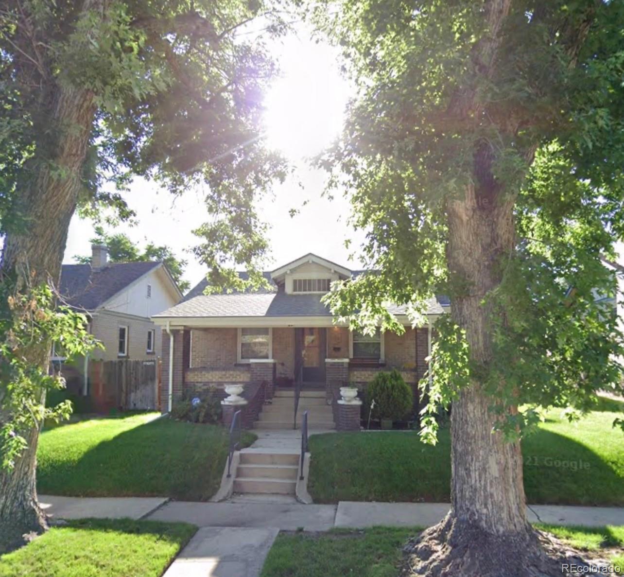 Harkness Heights Denver Home | MLS #: 47708684280  Knox Court, Denver Beds: 2 Baths: 1 Price: $712,000
