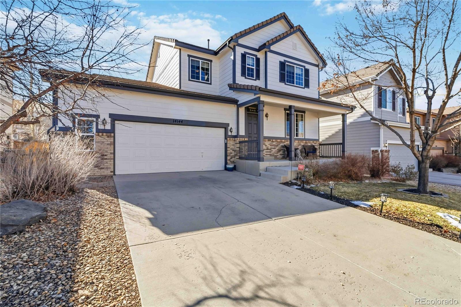Meridian Village Parker Home | MLS #: 535430414144  Greenfield Loop, Parker Beds: 4 Baths: 4 Price: $720,000