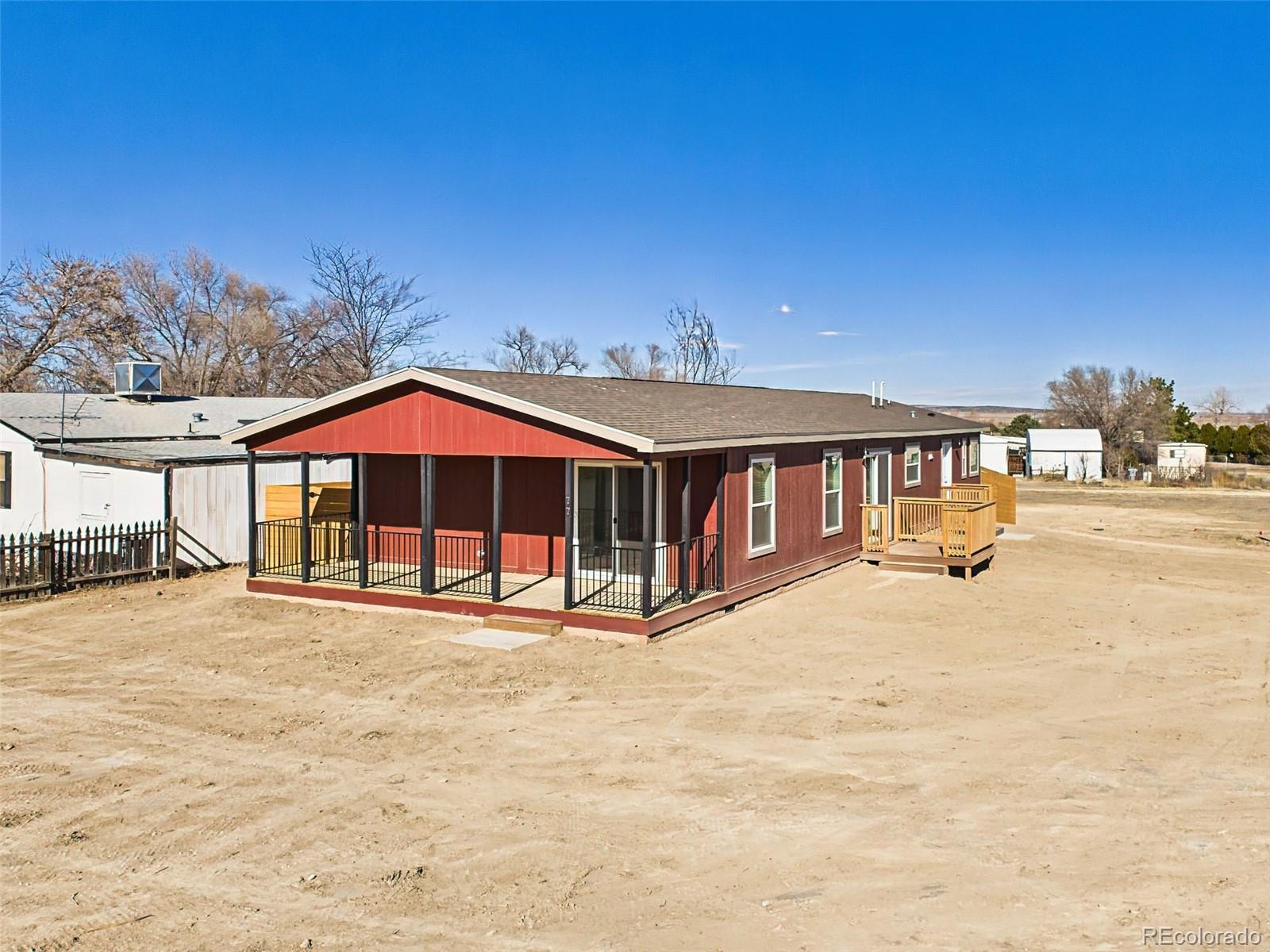 Pueblo West Pueblo Home | MLS #: 780868977 E Dante Lane, Pueblo Beds: 3 Baths: 2 Price: $299,900