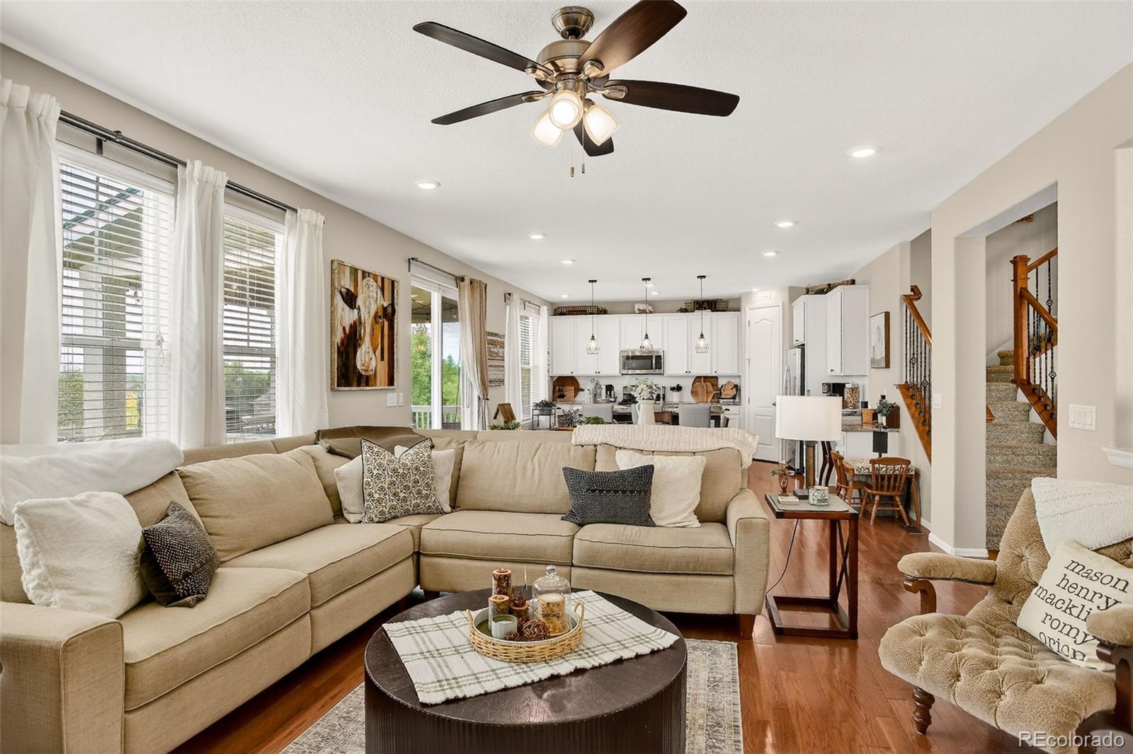  Thornton Home | MLS #: 47623385382 E 140th Place, Thornton Beds: 5 Baths: 5 Price: $814,000