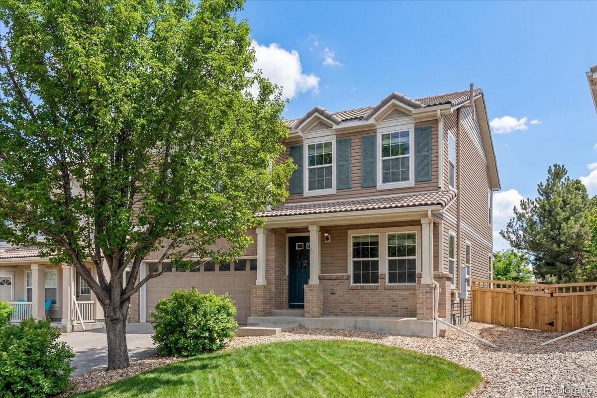 The Meadows Castle Rock Home | MLS #: 58870781798  Hogan Court, Castle Rock Beds: 4 Baths: 4 Price: $650,000