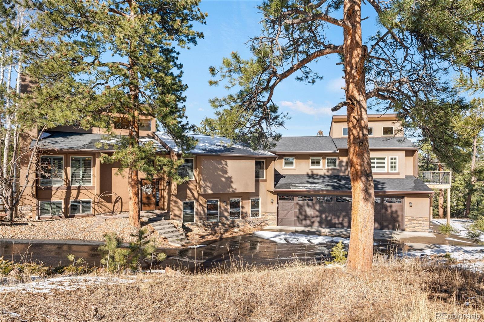  Evergreen Home | MLS #: 660742529551  Chestnut Drive, Evergreen Beds: 5 Baths: 4 Price: $1,500,000