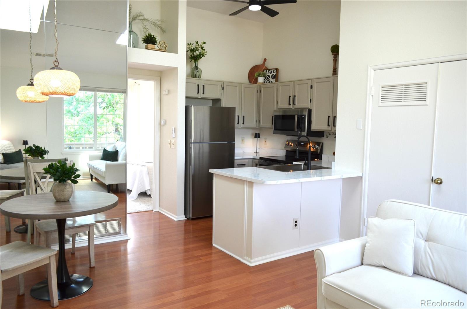 Sugarmill Highlands Ranch Condo / Townhome | MLS #: 4444696839  Summer Drive 1F, Highlands Ranch Beds: 1 Baths: 1 Price: $222,000