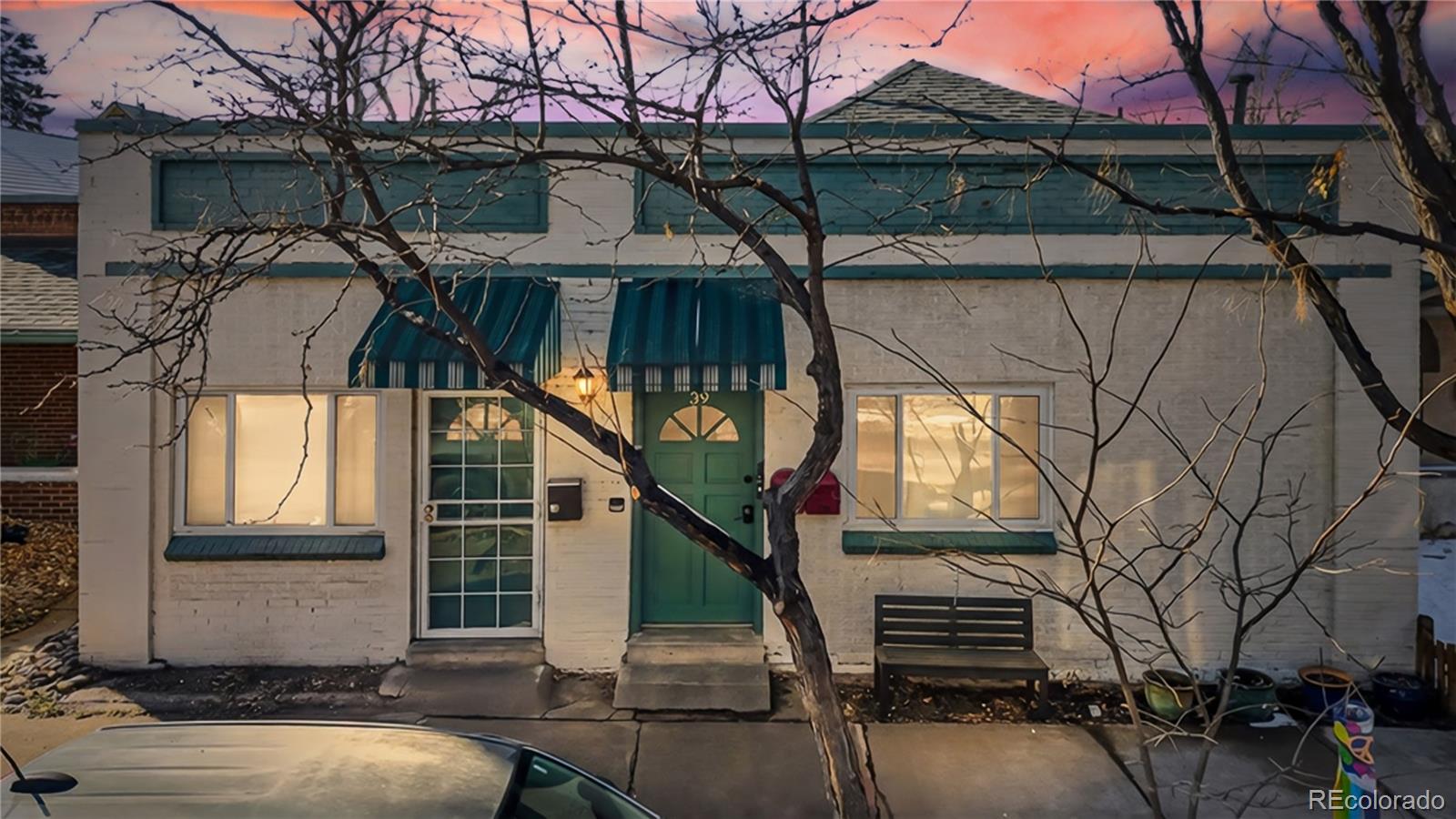 Du Denver Home | MLS #: 744455439 N Clarkson Street, Denver Beds: 2 Baths: 1 Price: $335,000