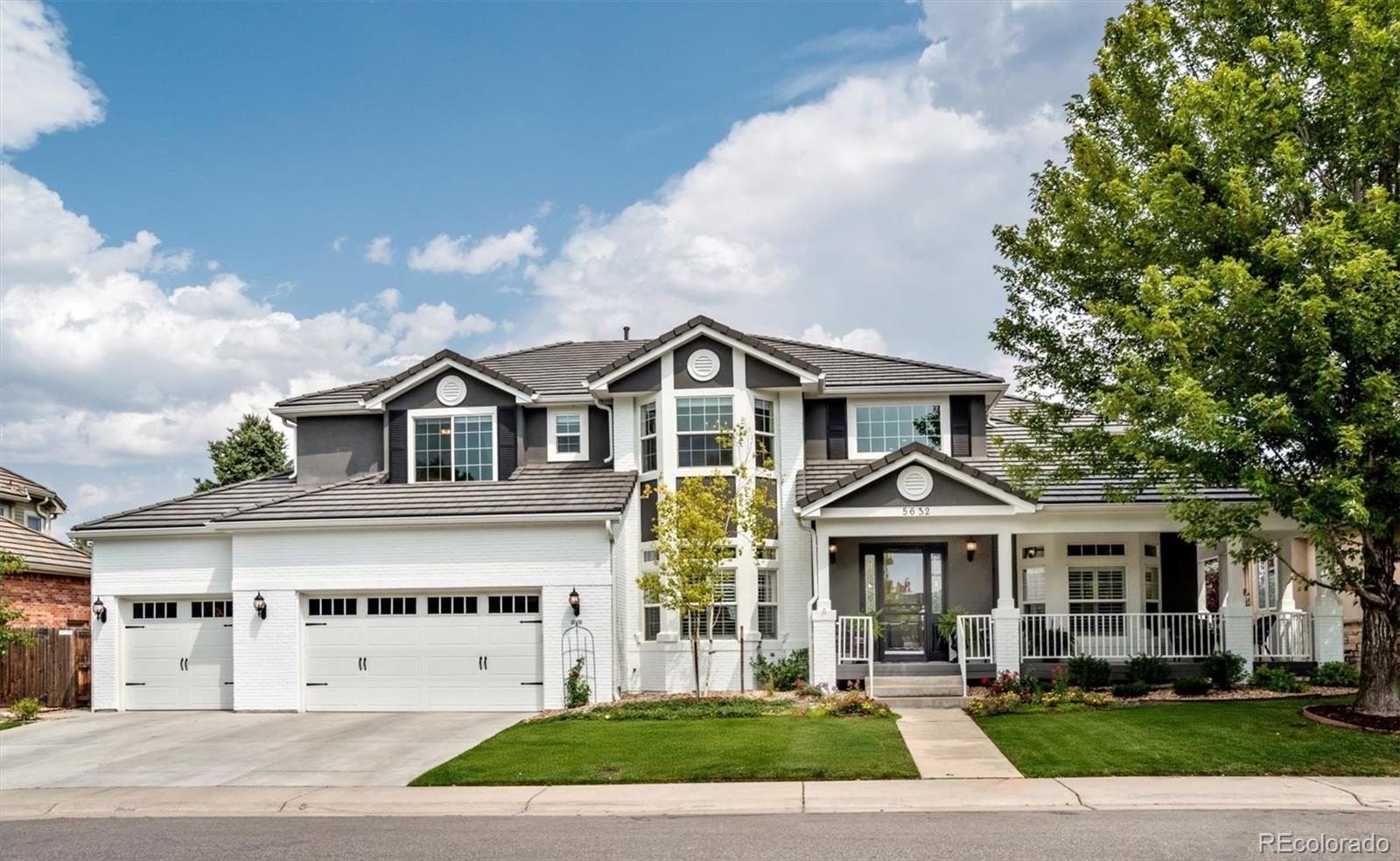  Englewood Home | MLS #: 89254385632 S Nome Street, Englewood Beds: 5 Baths: 6 Price: $1,949,000