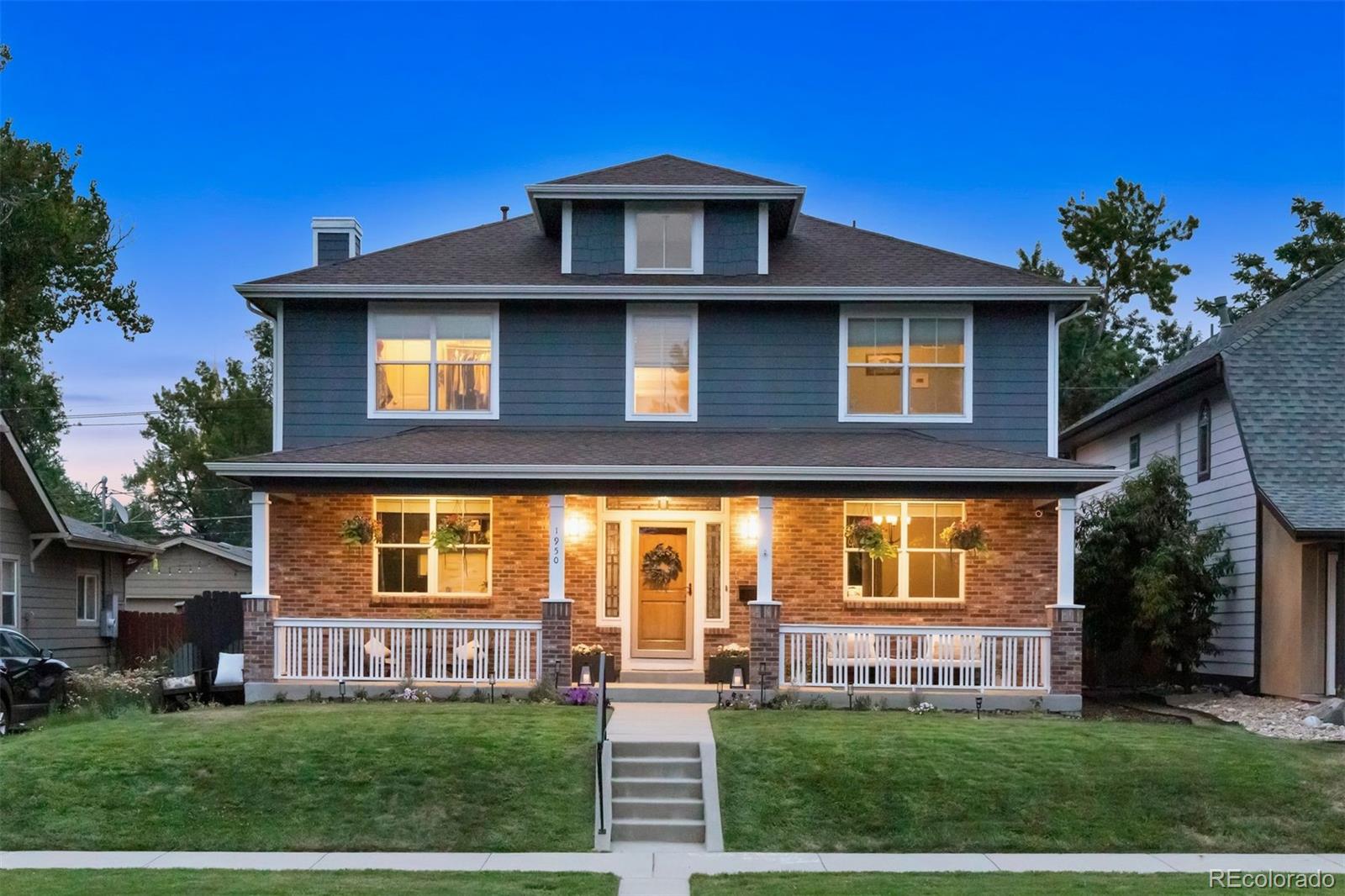 Evanston Denver Home | MLS #: 96743751950 S Gilpin Street, Denver Beds: 4 Baths: 4 Price: $1,500,000
