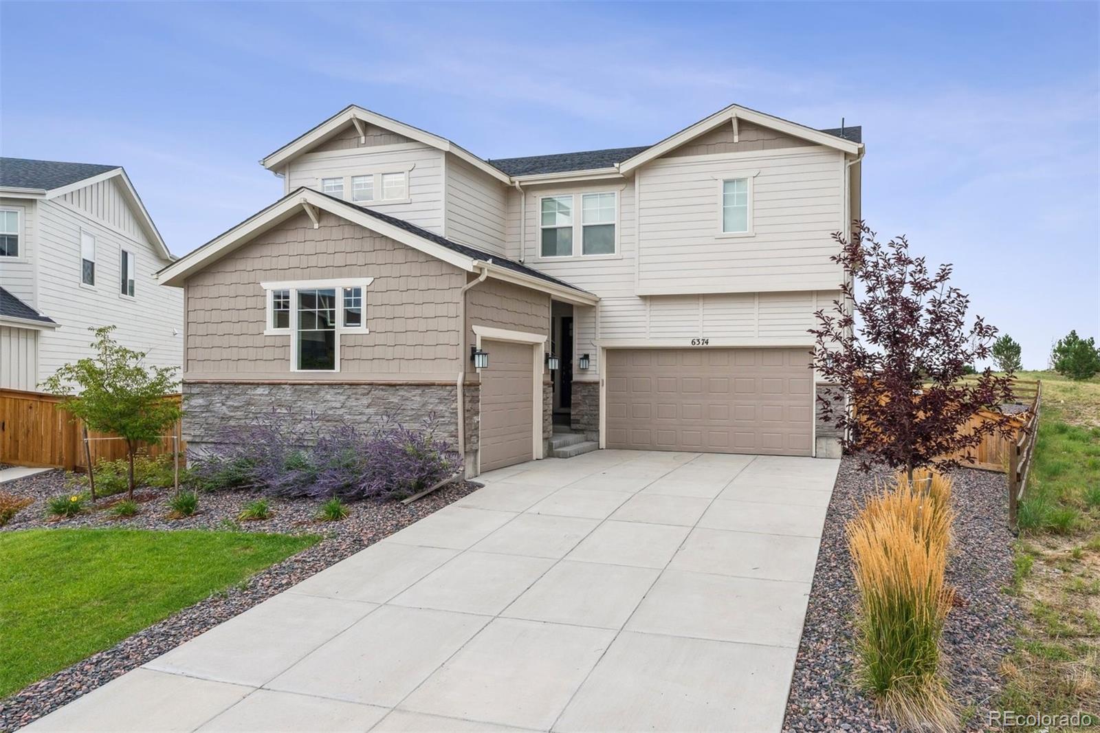 Castle Pines Castle Pines Home | MLS #: 74502556374  Medera Way, Castle Pines Beds: 5 Baths: 5 Price: $1,069,000