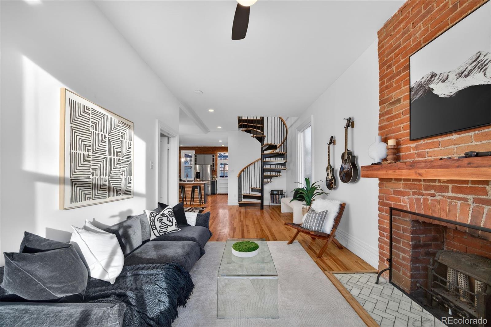 City Park Denver Home | MLS #: 23116721554 N Marion Street, Denver Beds: 3 Baths: 2 Price: $725,000