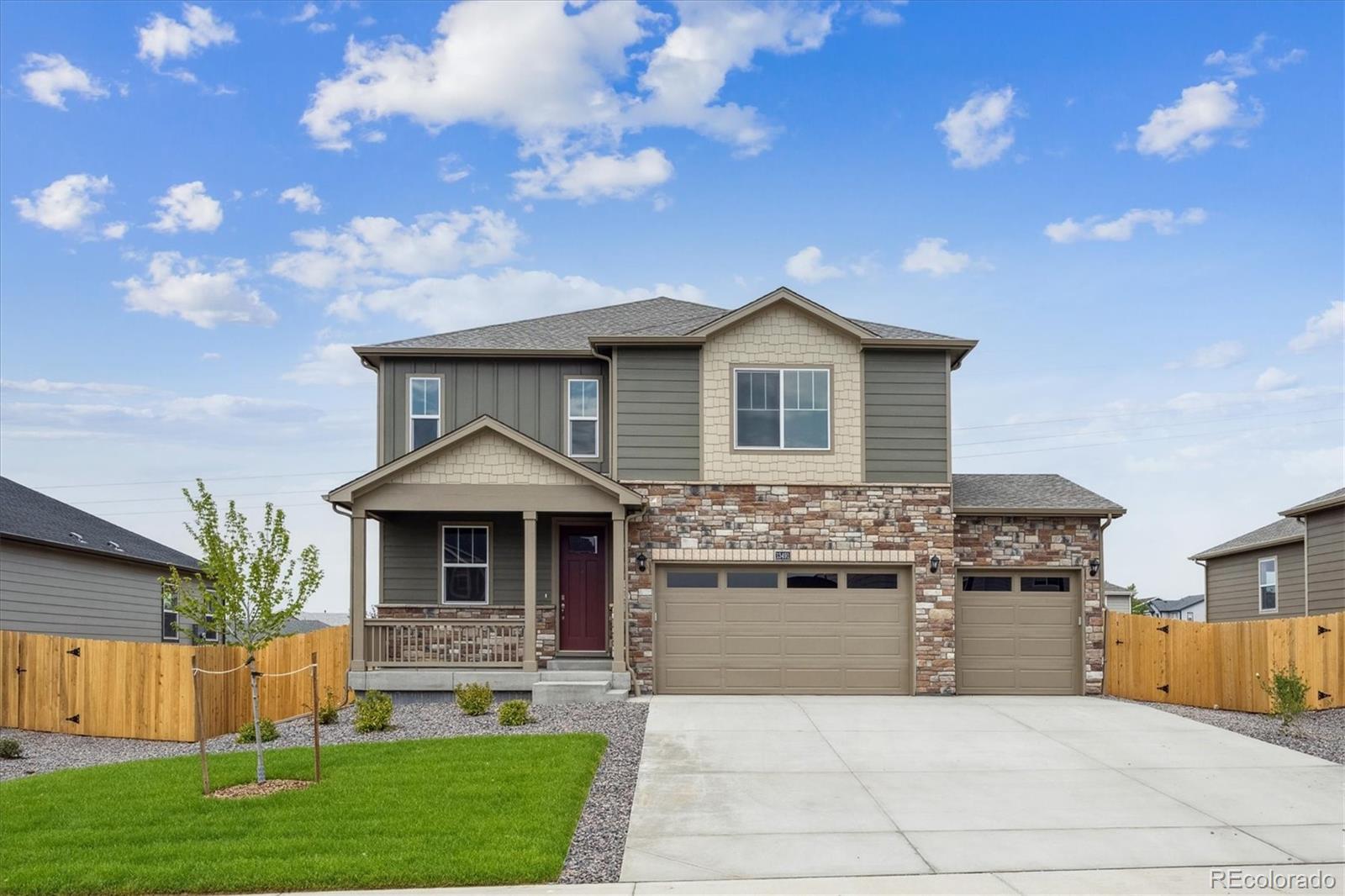 Timberleaf Thornton Home | MLS #: 15225398387 E 135th Court, Thornton Beds: 4 Baths: 3 Price: $690,900