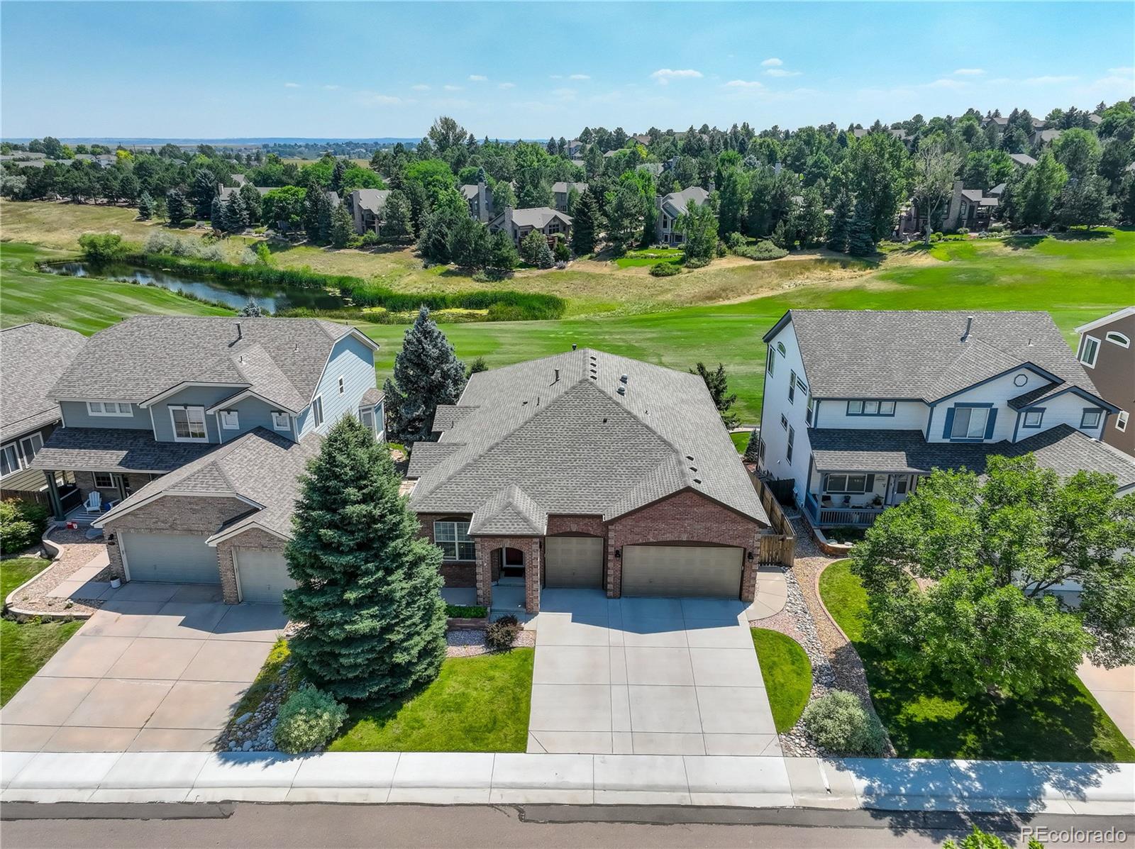  Castle Pines Home | MLS #: 98921831118  Berganot Trail, Castle Pines Beds: 5 Baths: 3 Price: $1,099,000