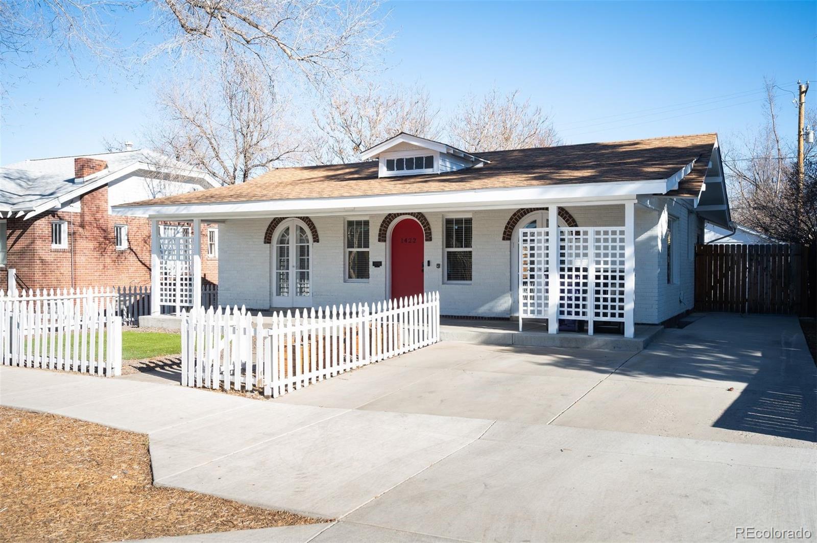Montclair Denver Home | MLS #: 81863561422 N Quebec Street, Denver Beds: 2 Baths: 2 Price: $500,000