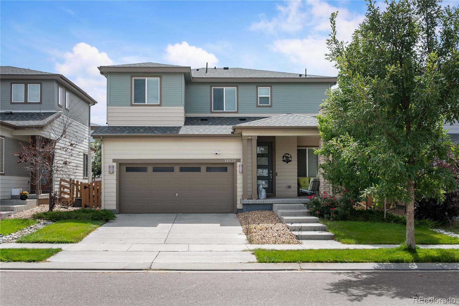 Reunion Commerce City Home | MLS #: 885014518026 E 107th Way, Commerce City Beds: 3 Baths: 3 Price: $490,000