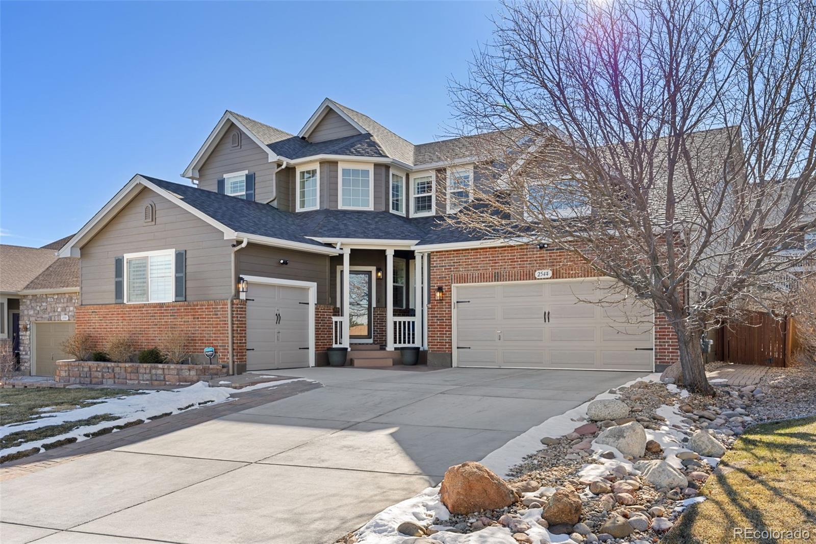 Castle Oaks Castle Rock Home | MLS #: 35777652544  Paint Pony Circle, Castle Rock Beds: 6 Baths: 5 Price: $850,000