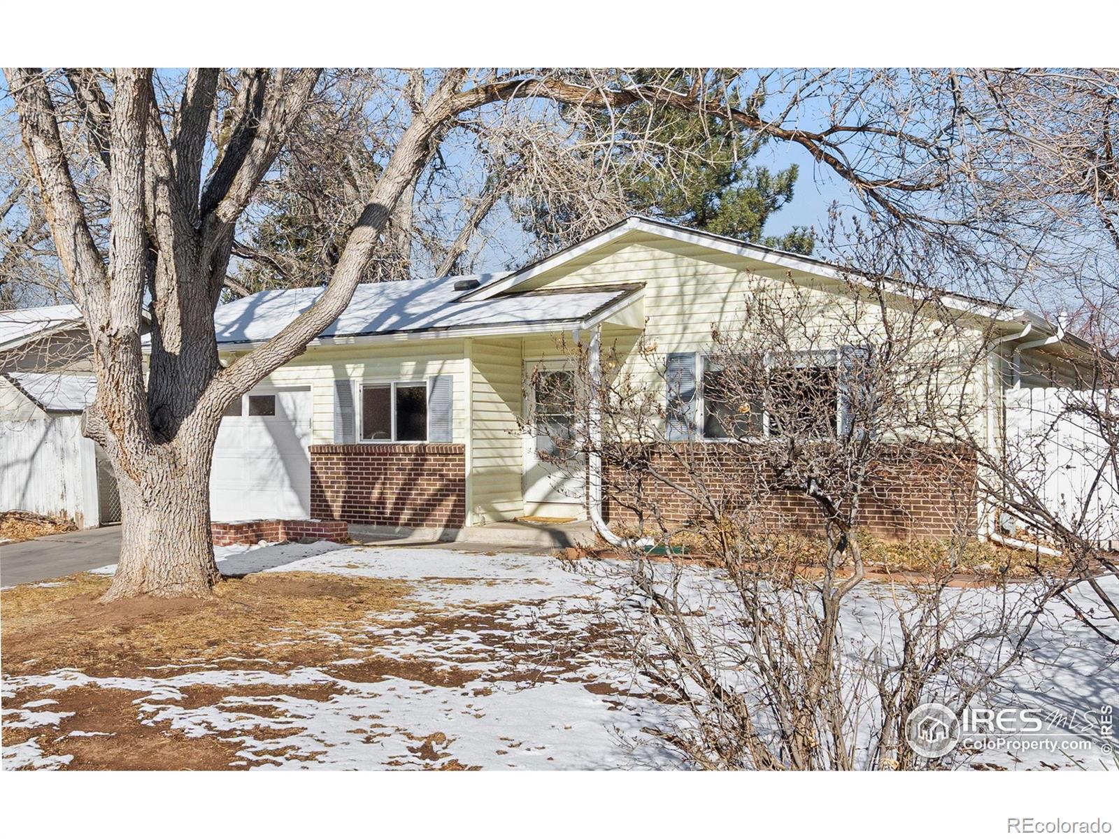 Brown Farm Fort Collins Home | MLS #: 45678910499191961  Dorset Drive, Fort Collins Beds: 3 Baths: 2 Price: $485,000