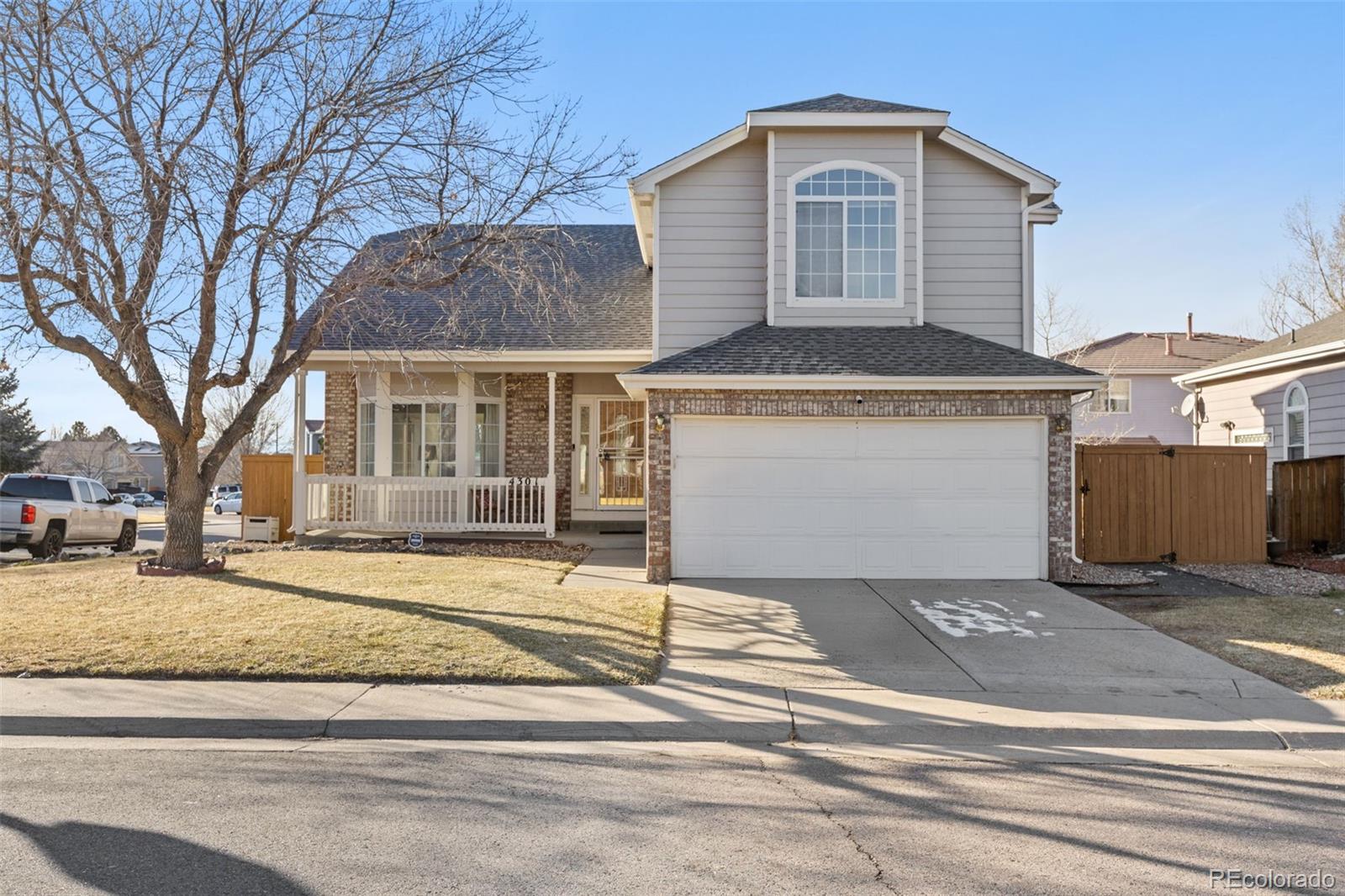Green Valley Ranch Denver Home | MLS #: 99630714301  Ceylon Street, Denver Beds: 5 Baths: 4 Price: $530,000
