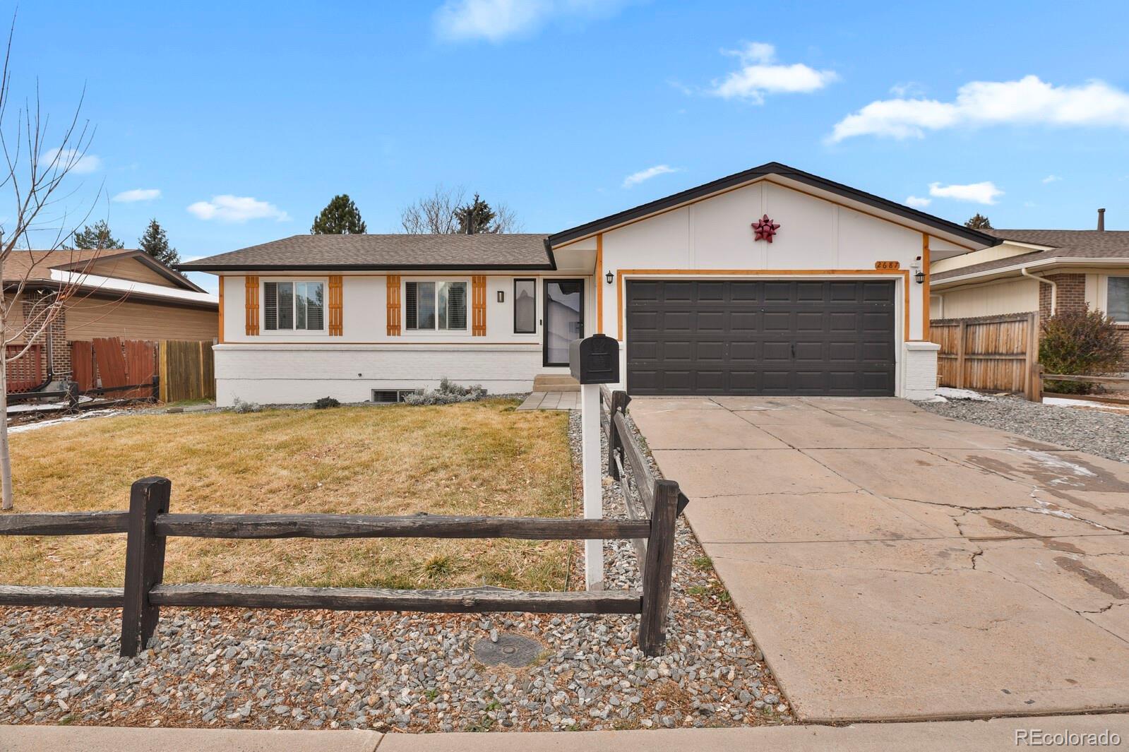 2687 s pagosa street, Aurora sold home. Closed on 2026-03-06 for $510,000.