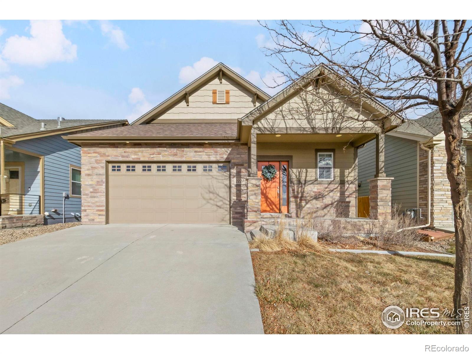 2220  maid marian court, Fort Collins sold home. Closed on 2026-02-27 for $525,000.