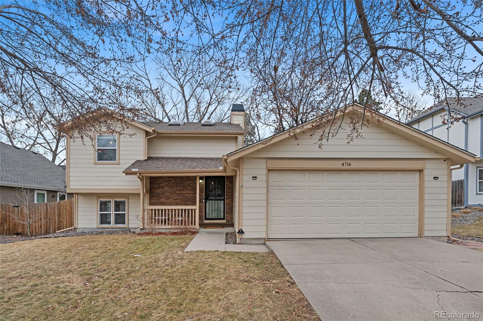 prideAurora Home | MLS #: 42084574716 S Zeno Street, Aurora Beds: 3 Baths: 2 Price: $475,000