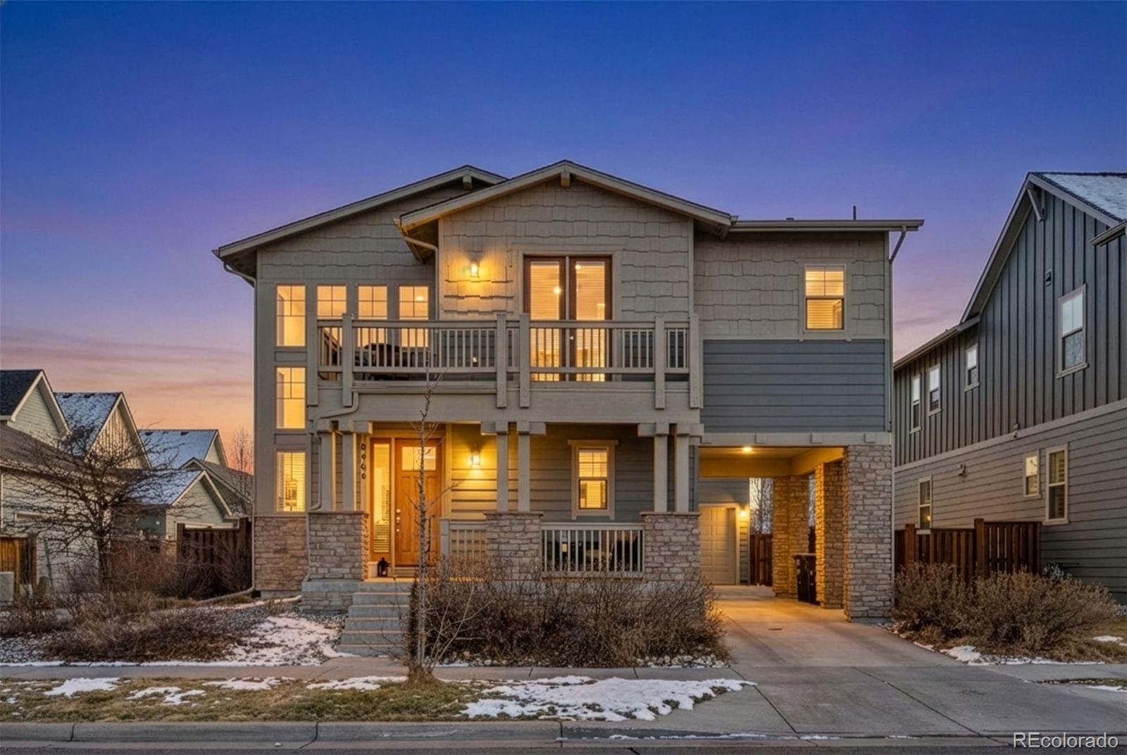 Central Park Denver Home | MLS #: 22225708464 E 55th Place, Denver Beds: 5 Baths: 4 Price: $900,000
